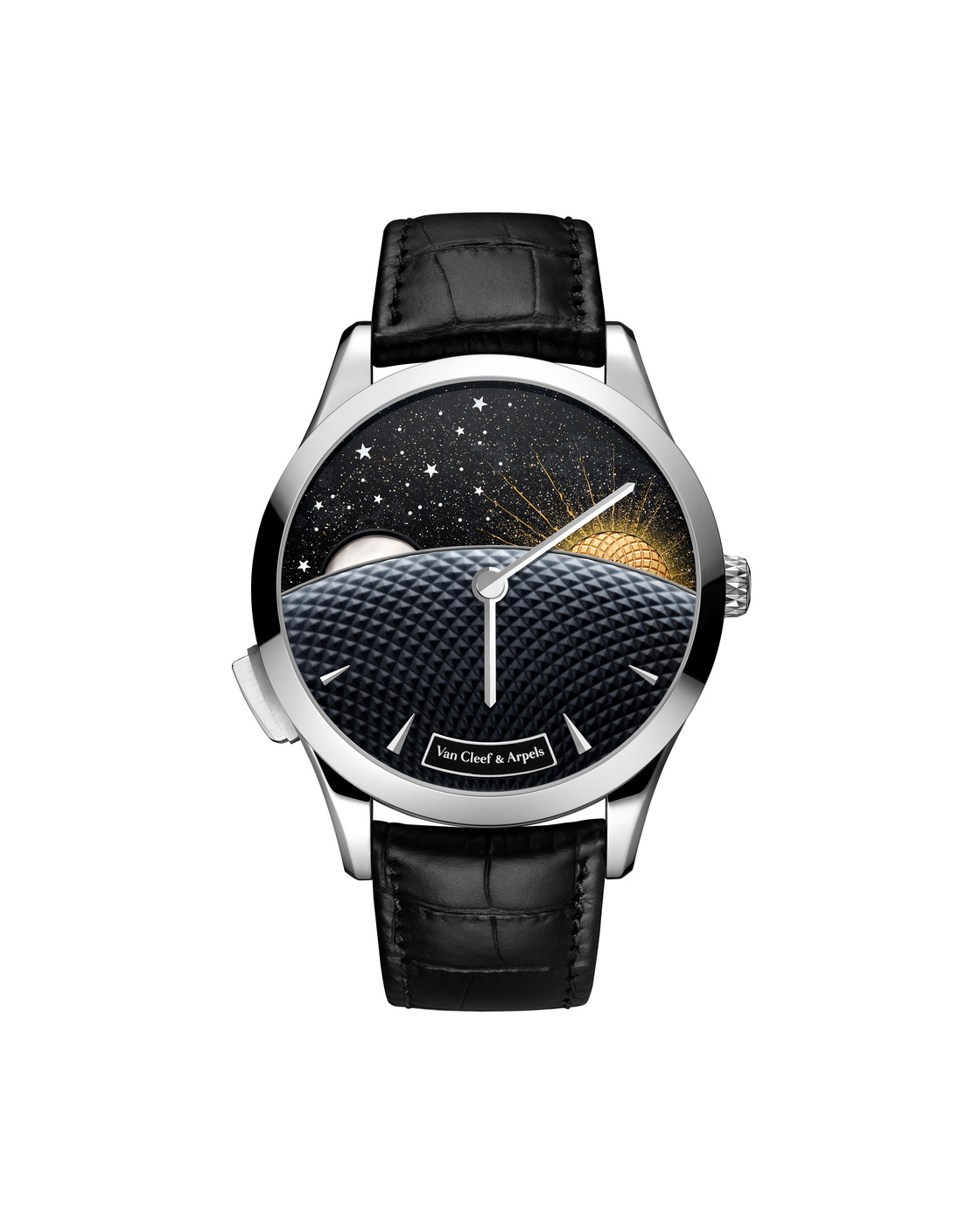 ساعة ميدنايت جور نوي ّفاز دو لون 