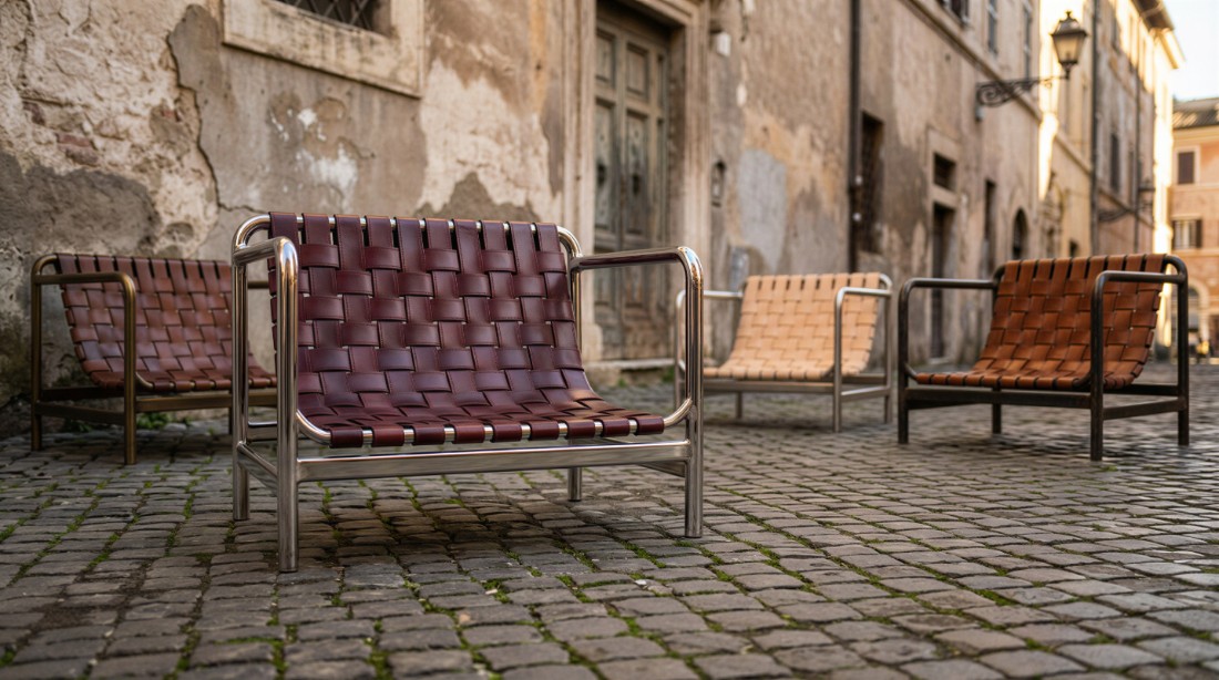 مشروع VIA من تصميم "‏‎جوستاف كرافت" ‏Gustav Craft ‎‏ ‏