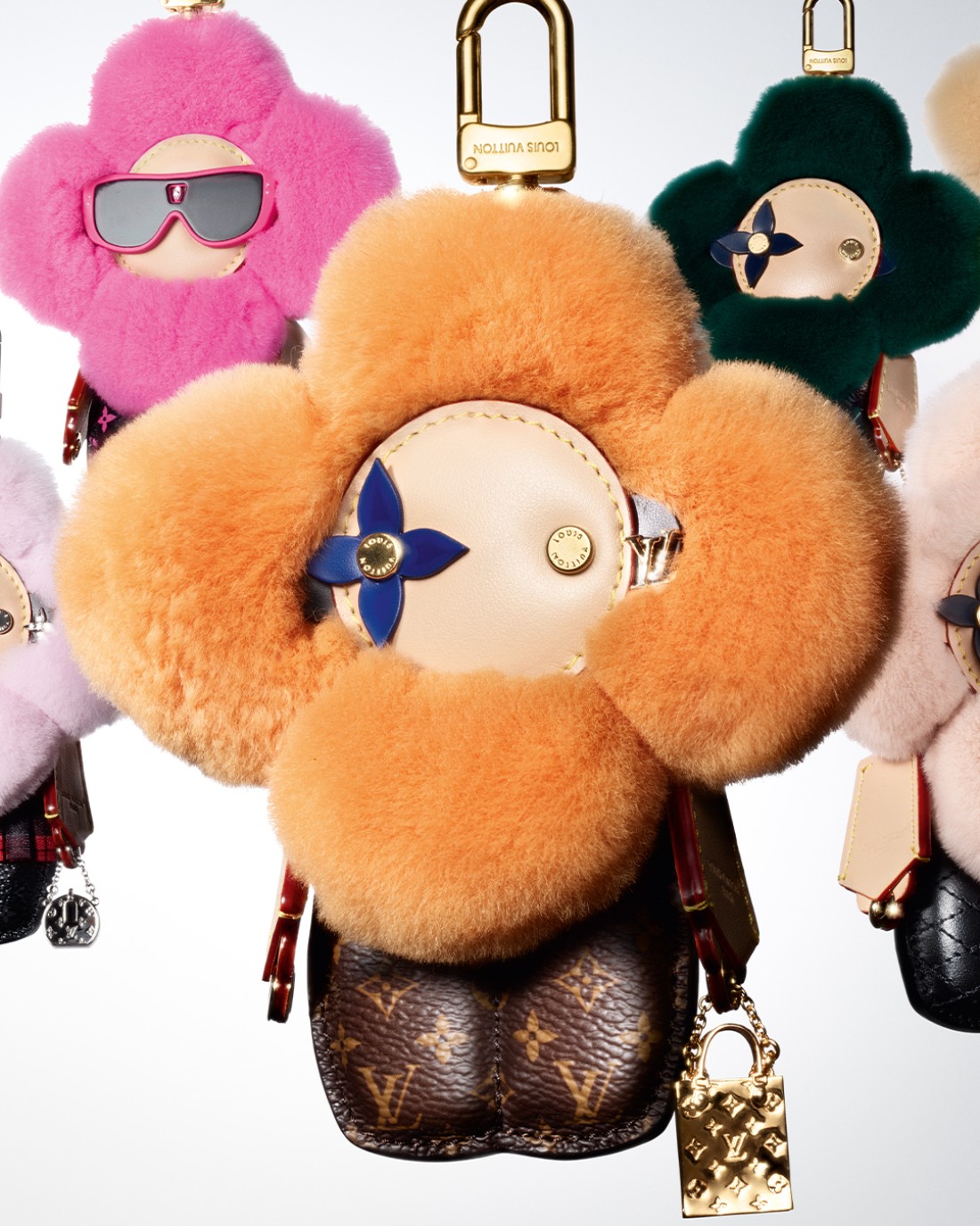 "فيفيان فاشونيستا" Vivienne Fashionista من "لويس فويتون" Louis Vuitton