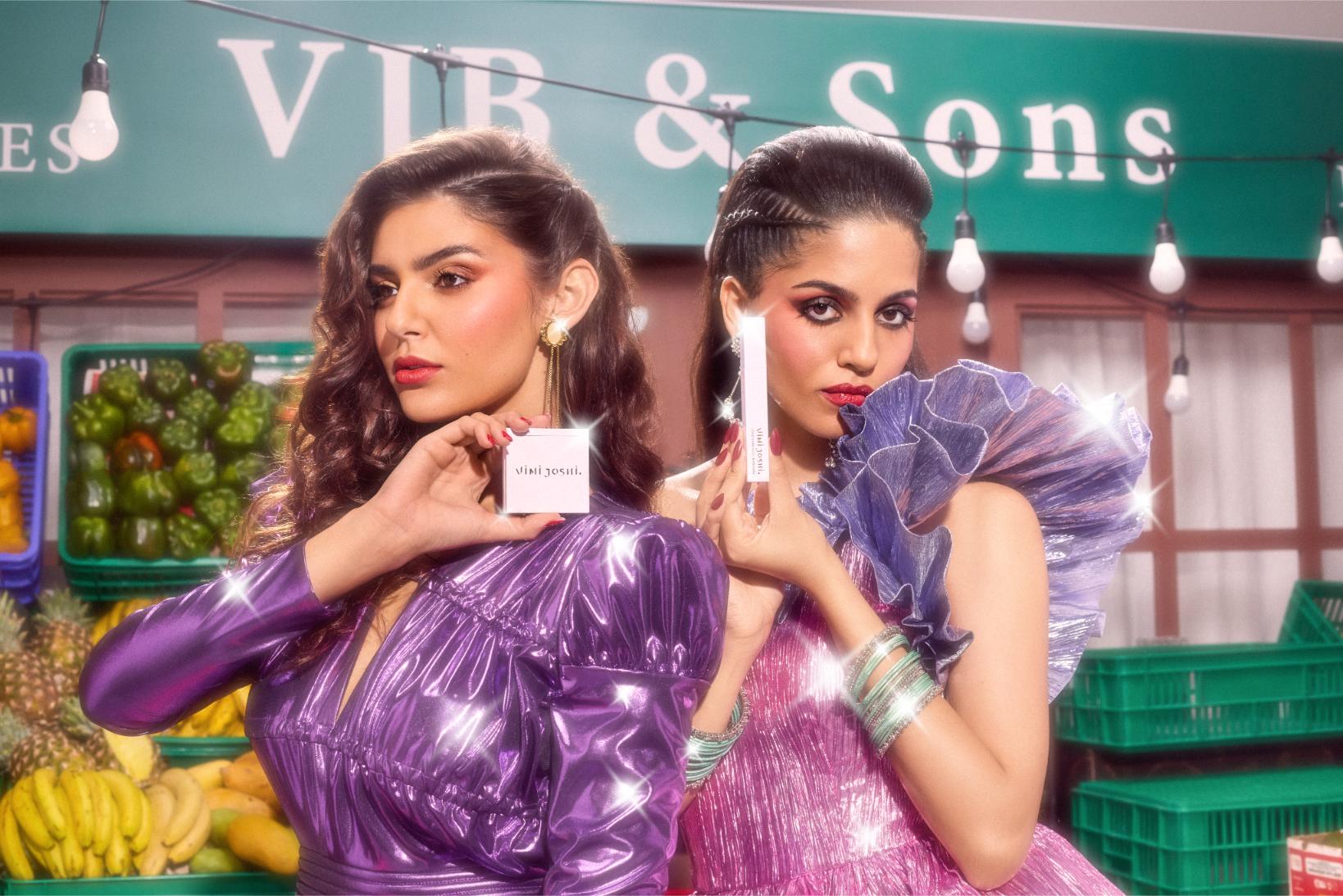 علامة التجمل Vimi Joshi Beauty تنطلق في الشرق الأوسط