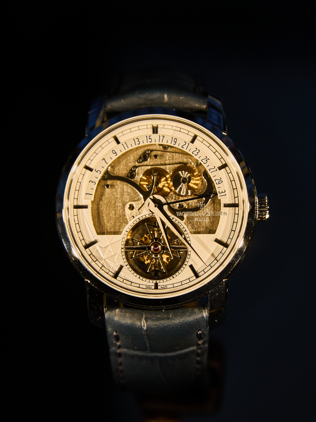 ساعة ڤاشرون كونستنتان الفاخرة