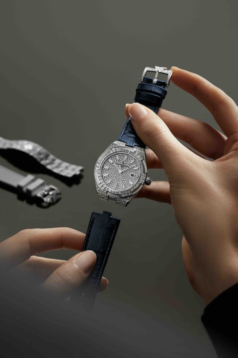 ڤاشرون كونستنتان تقدم أوڤرسيز سلف-ويندنغ هاي جولري