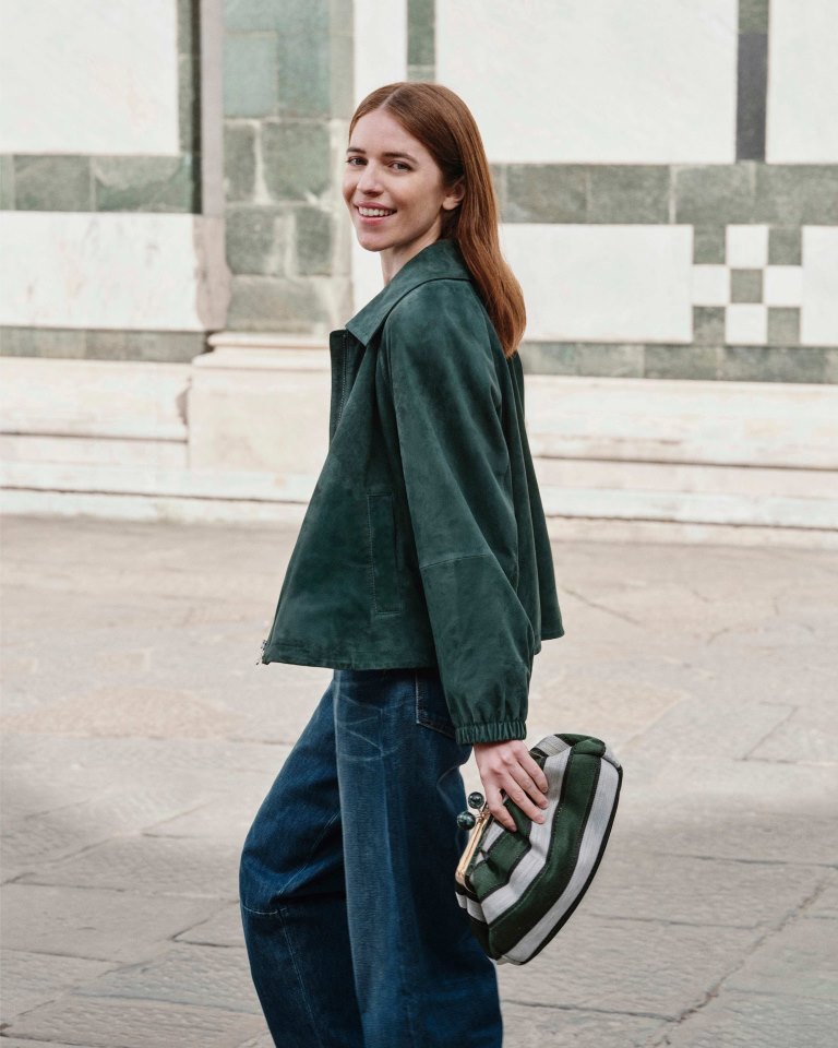 Weekend Max Mara تقدم الفصل الخامس من مشروعها المبتكر PASTICCINO BAG WORLD TOUR