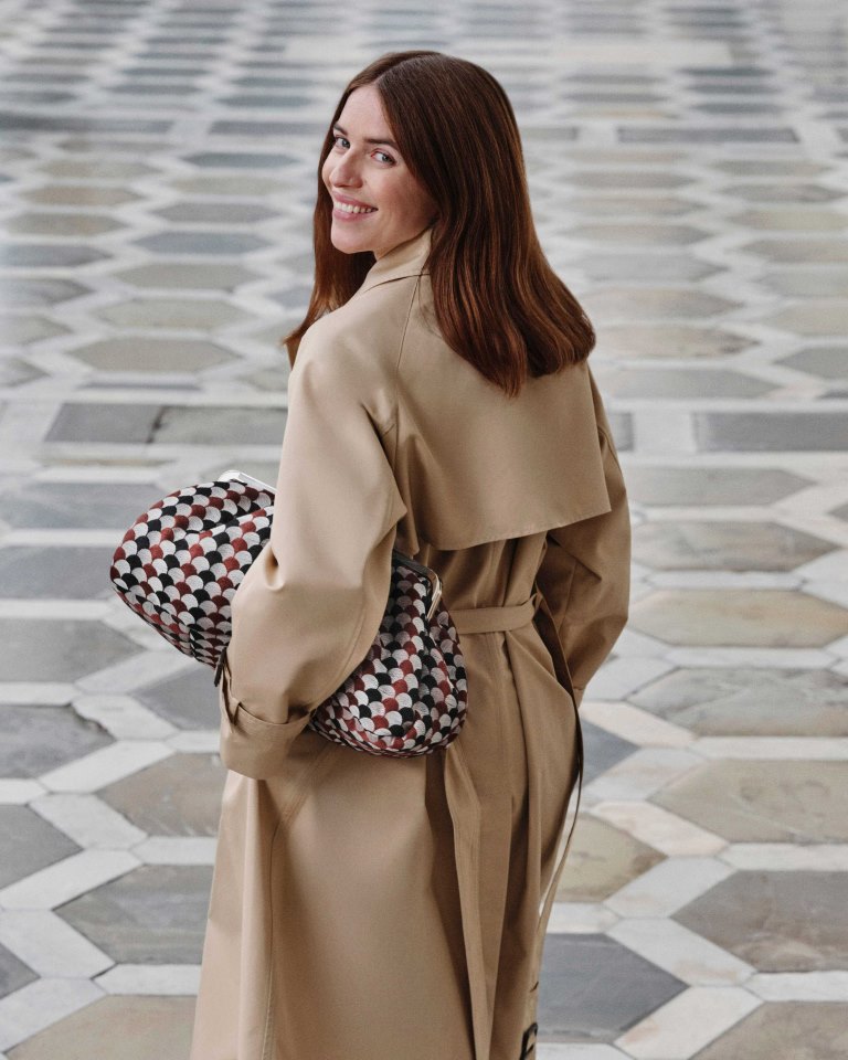 Weekend Max Mara تقدم الفصل الخامس من مشروعها المبتكر PASTICCINO BAG WORLD TOUR