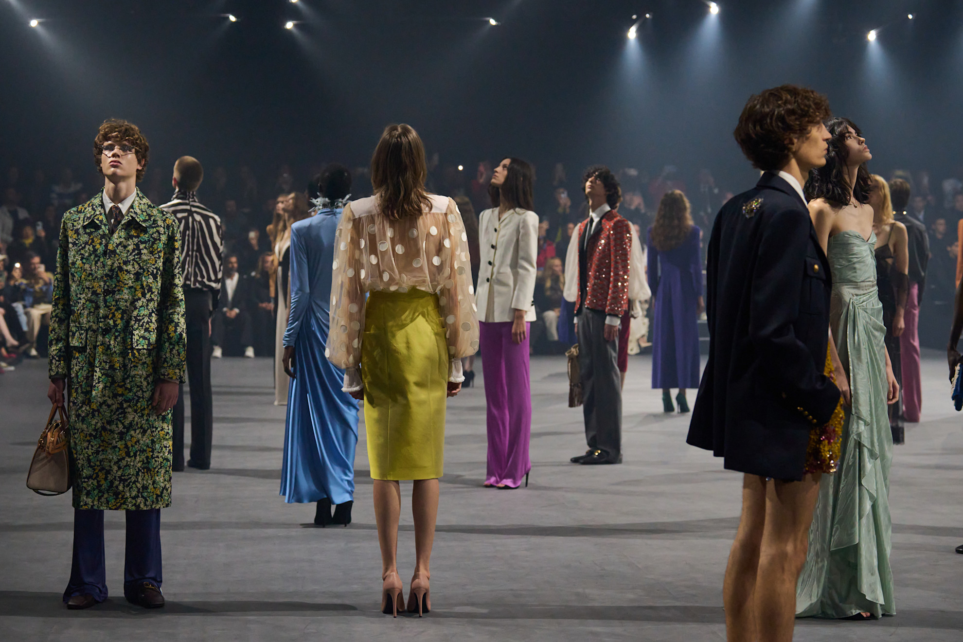 فالنتينو" Valentino اختارت روما بدلاً من باريس لعرضها القادم في 12 مارس