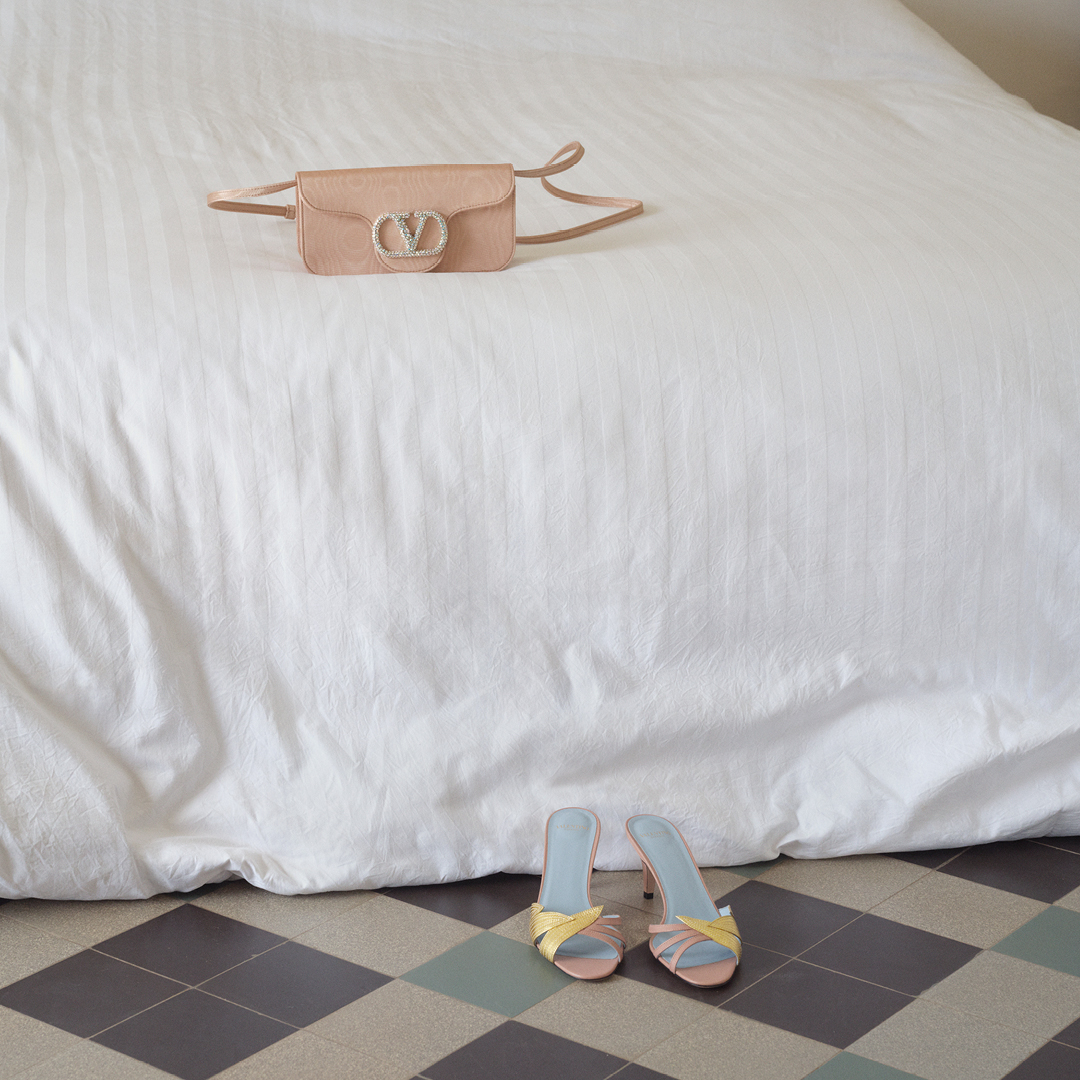 من مجموعة Valentino Sama 2026 Capsule Collection