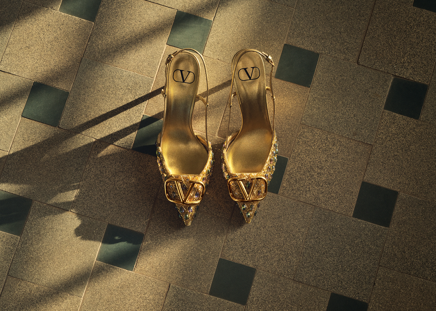 من مجموعة Valentino Sama 2026 Capsule Collection