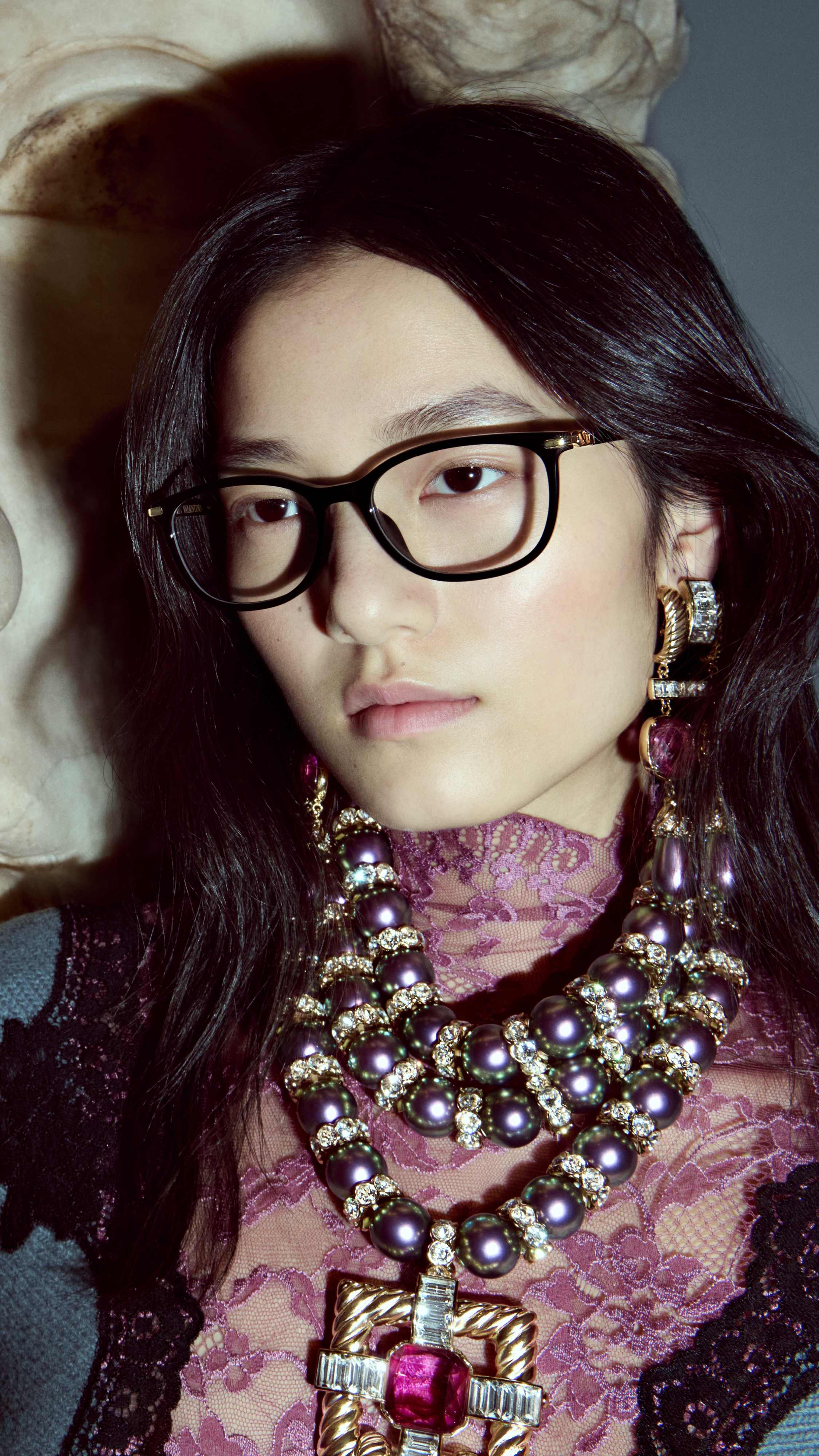 إطلاق حملة VALENTINO EYEWEAR لخريف/شتاء 2026