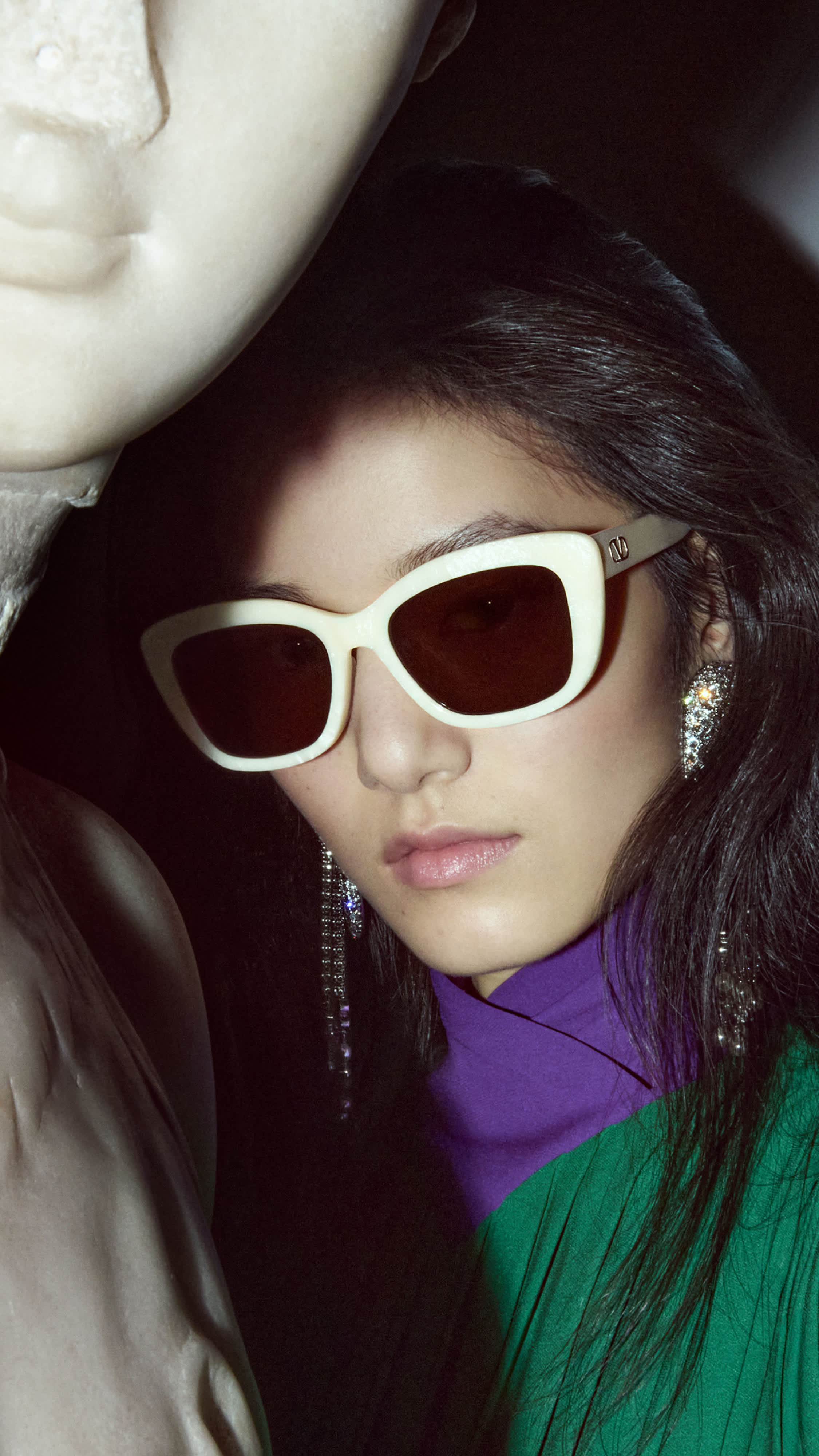 إطلاق حملة VALENTINO EYEWEAR لخريف/شتاء 2026