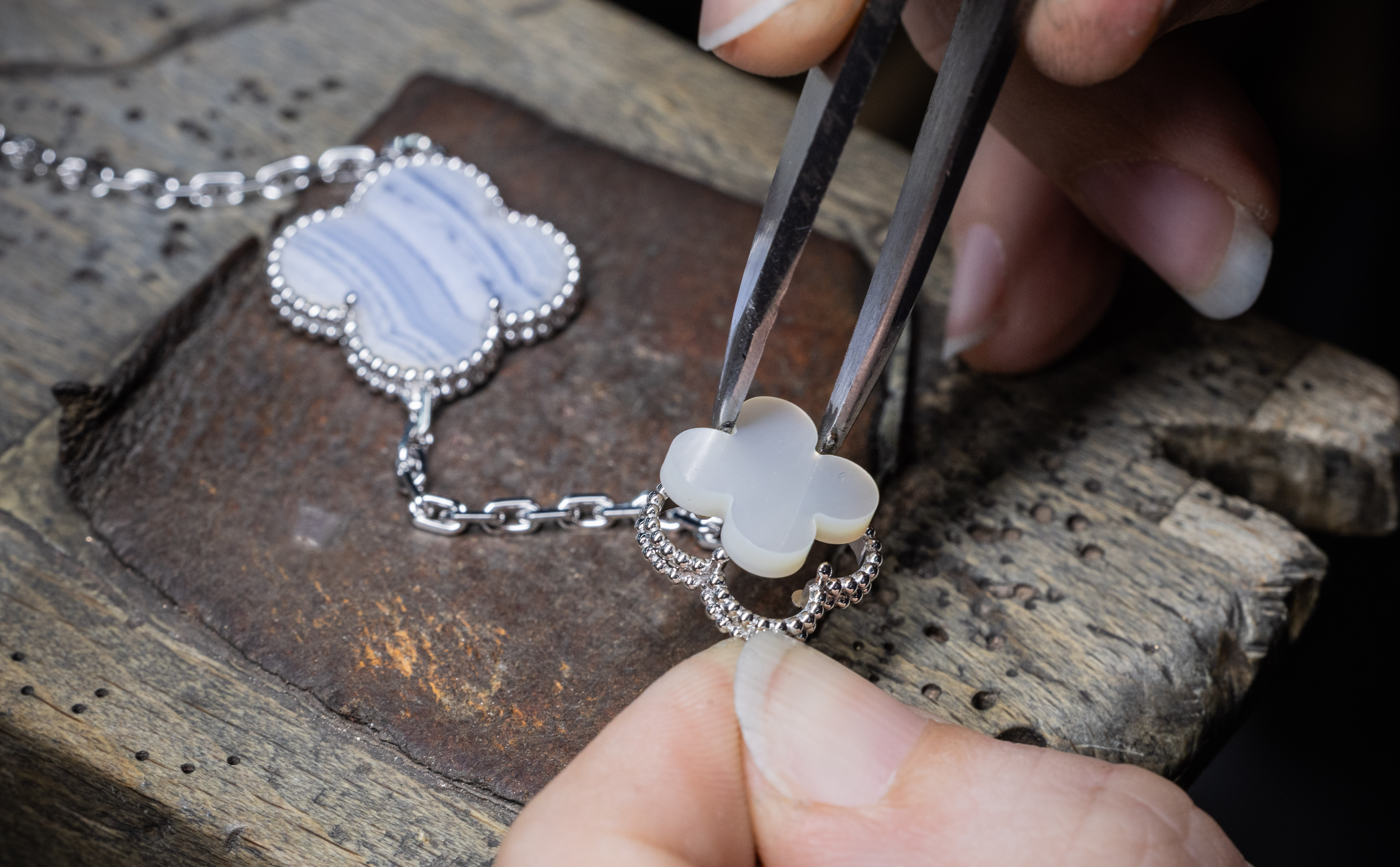 مجوهرات دار فان كليف أند آربلز...ابداعات خالدة