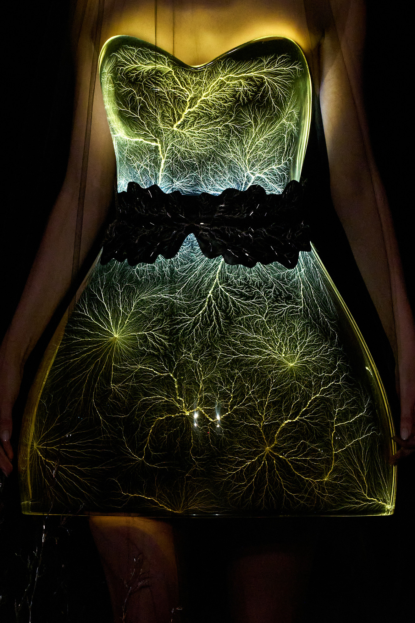 مجموعة ‏Iris Van Herpen‏ الكوتور لخريف وشتاء 2027