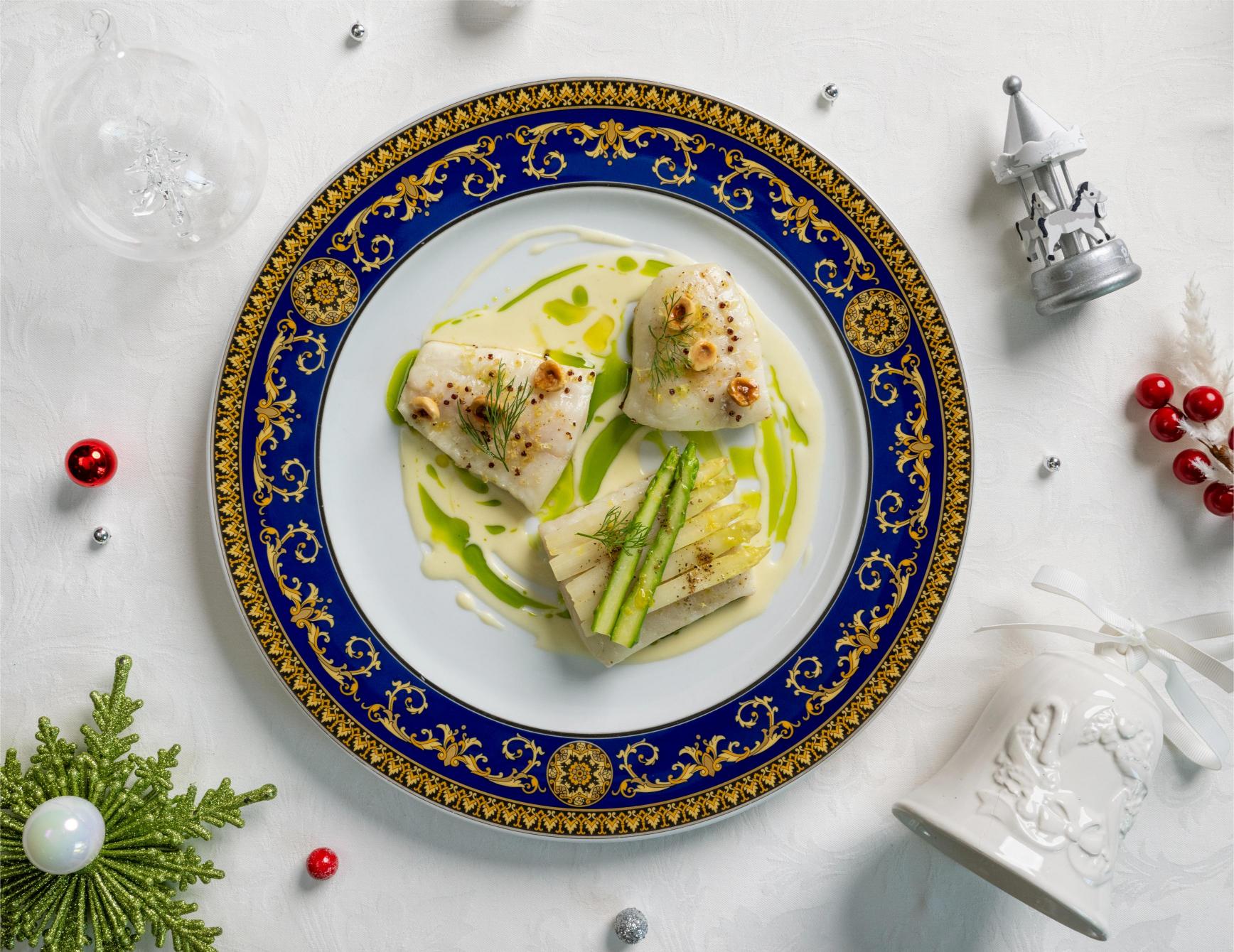 Vanitas, Festive menu