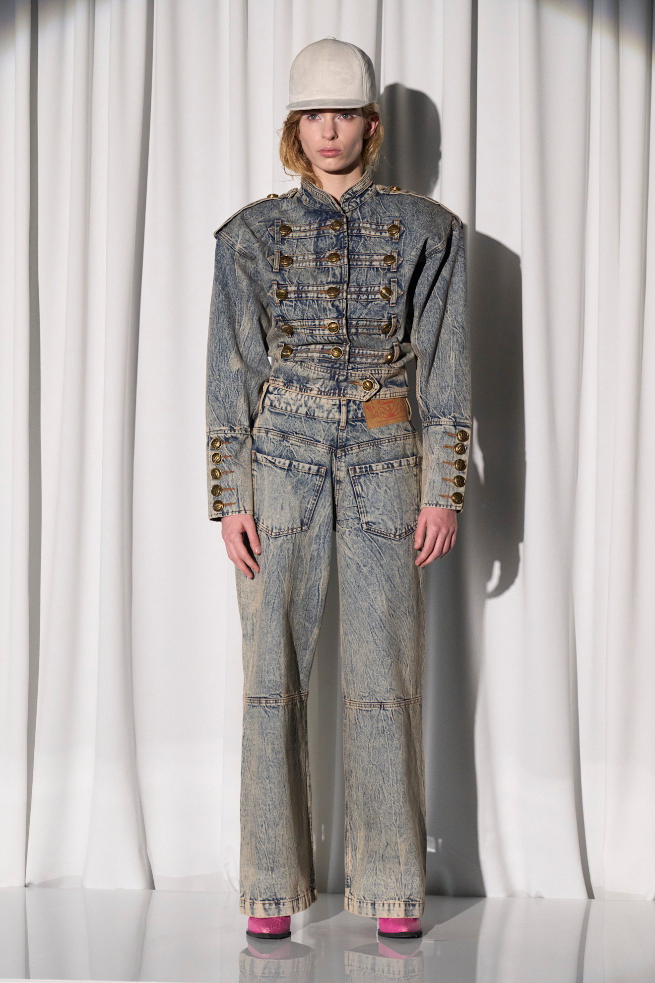 من مجموعة  Vaquera ربيع و صيف 2026 للملابس الجاهزة