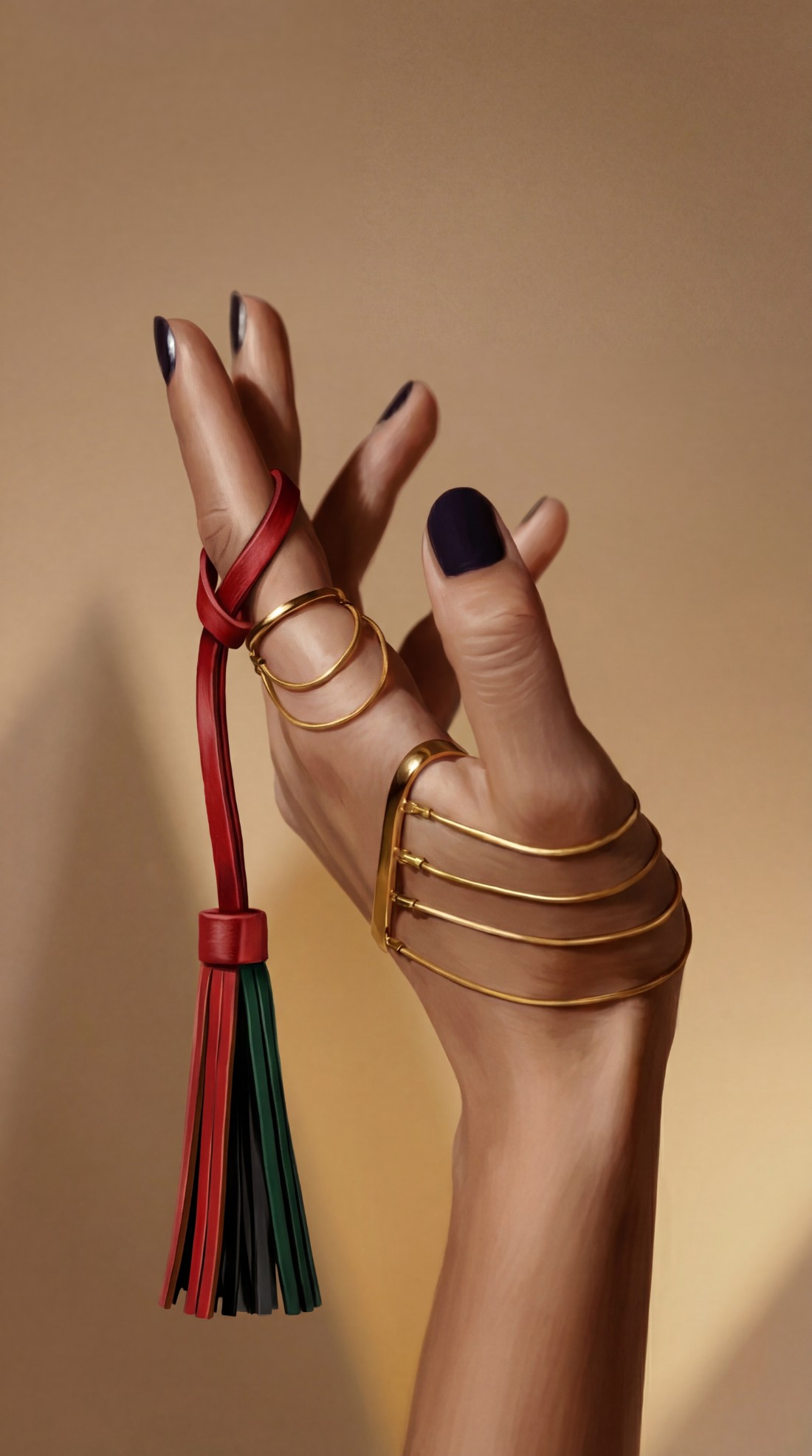 The Heritage Tassel‏