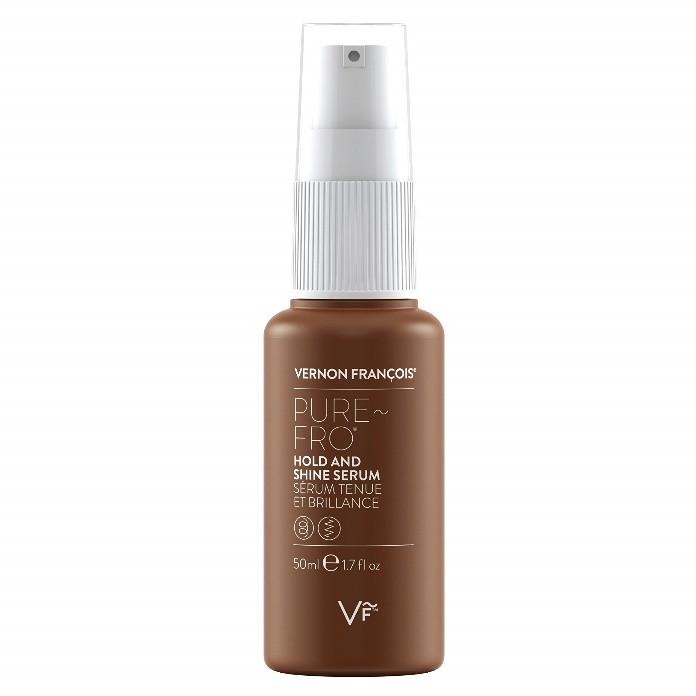 Vernon François Hair Serum HOLD & SHINE