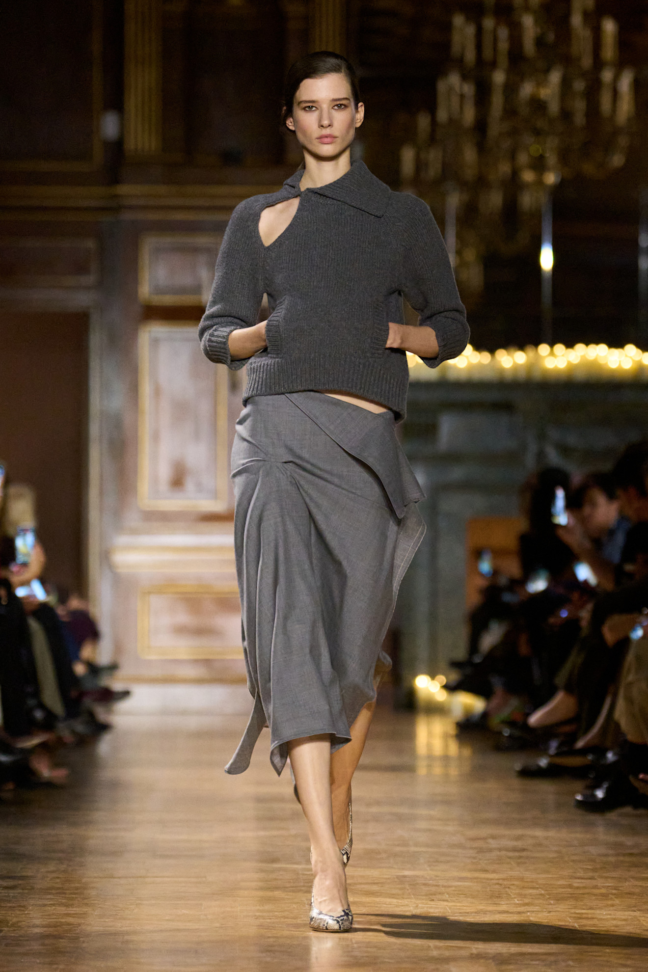 مجموعة فيكتوريا بيكهام لخريف 2026