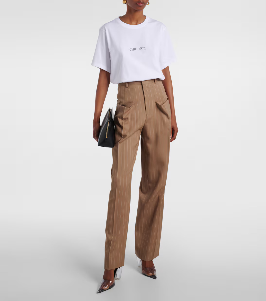 اطلالة من Victoria Beckham