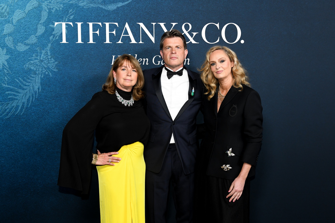 Victoria Reynolds, Anthony Ledru, Nathalie Verdeille