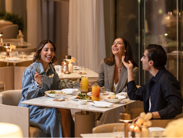 Vida Dubai Mall