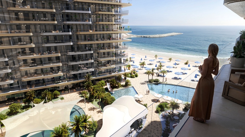 موندريان بيتش رزيدنسز" من تطوير "إليفيت" و"إنيسمور"