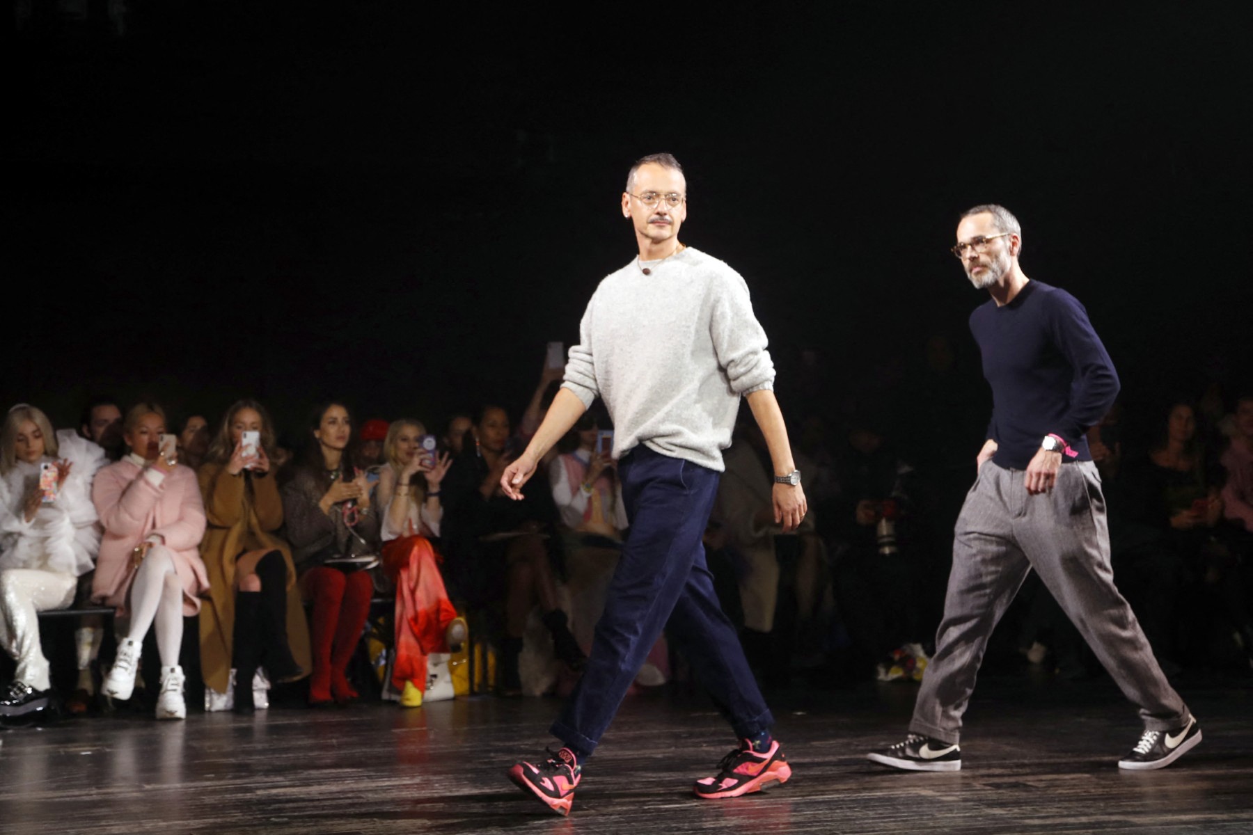 Viktor Horsting & Rolf Snoeren