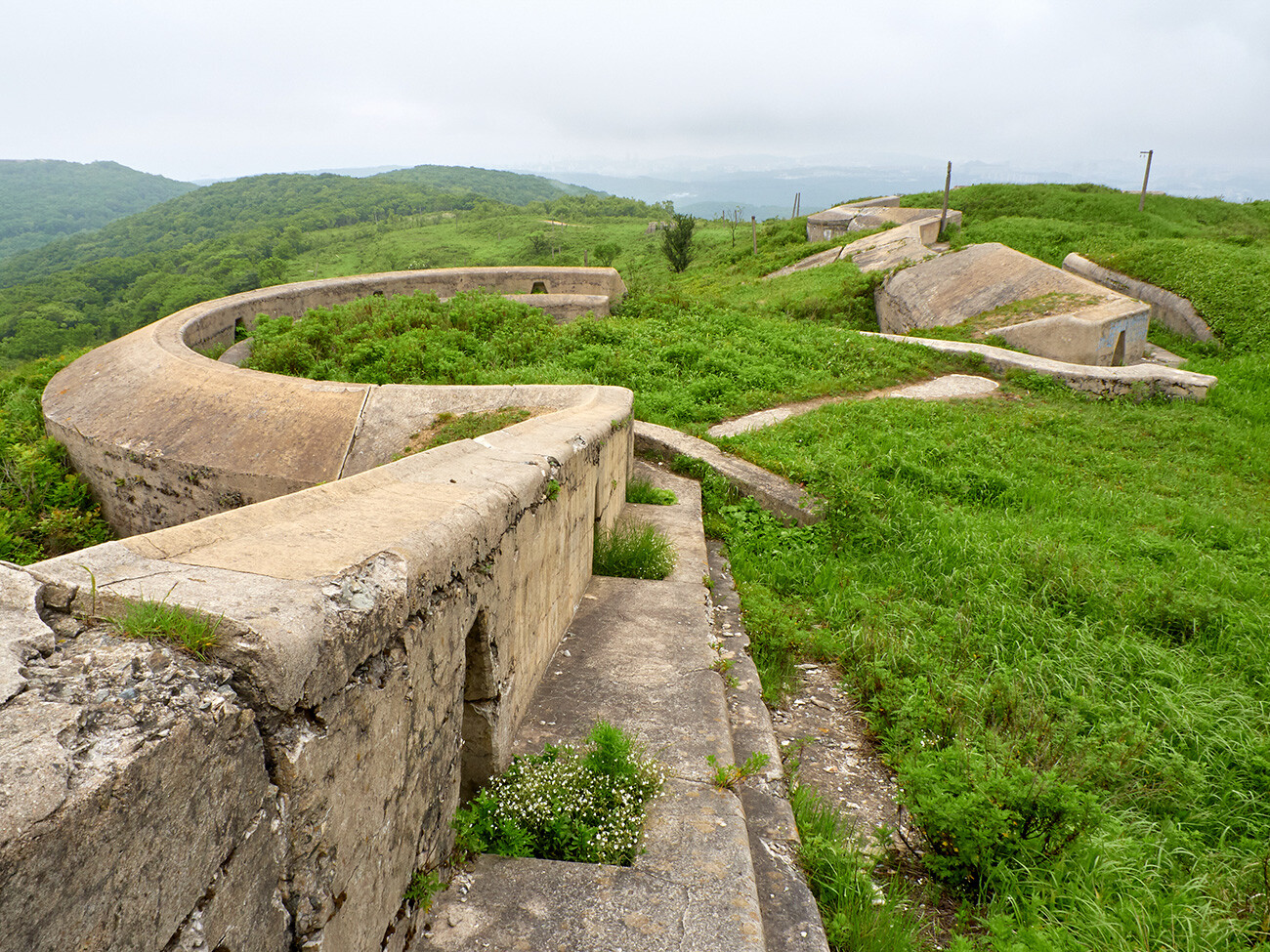 Vladivostok Fortress Museum