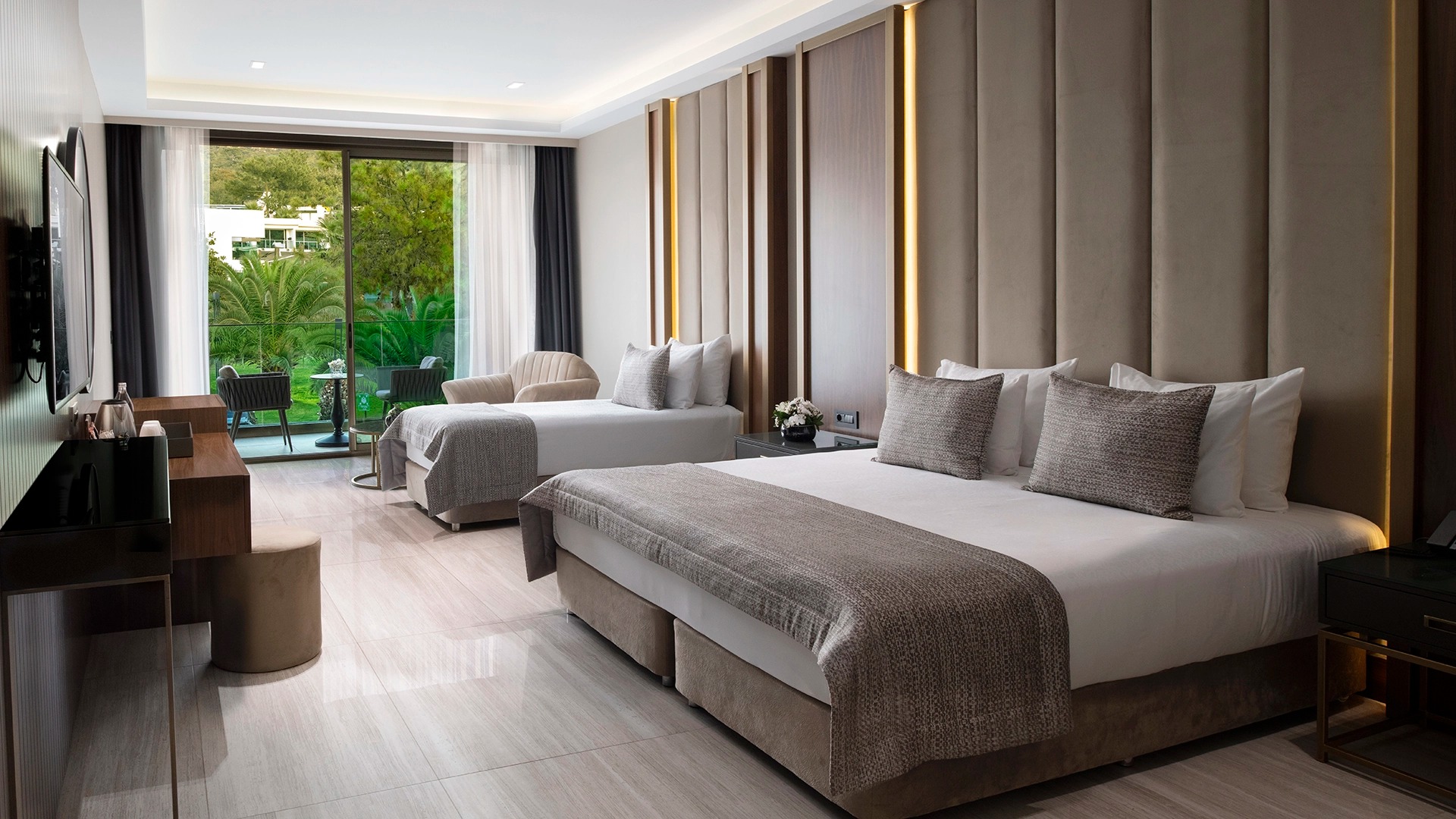 Vogue Hotel Supreme Bodrum