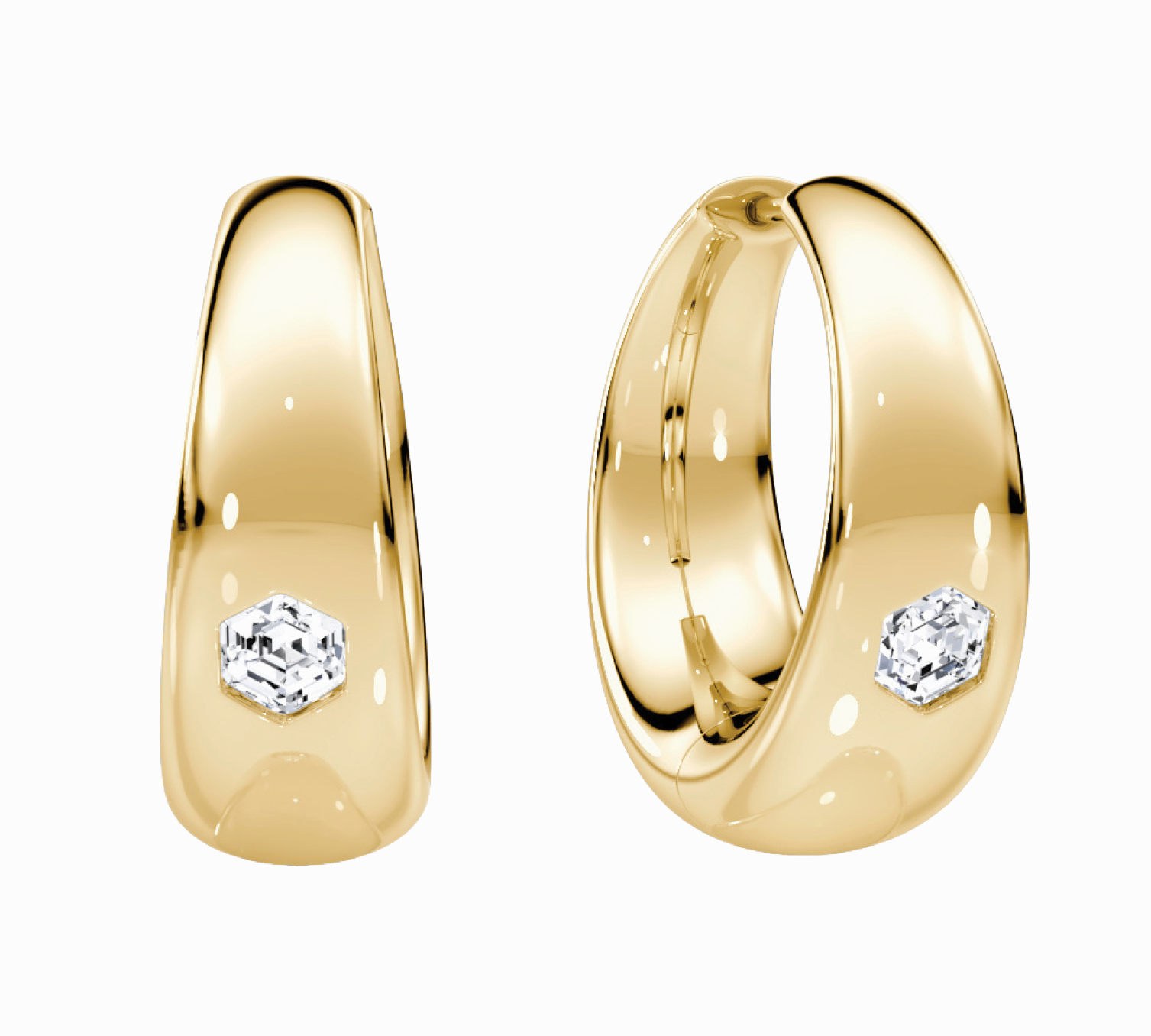 أقراط أذن من ‏VRAI