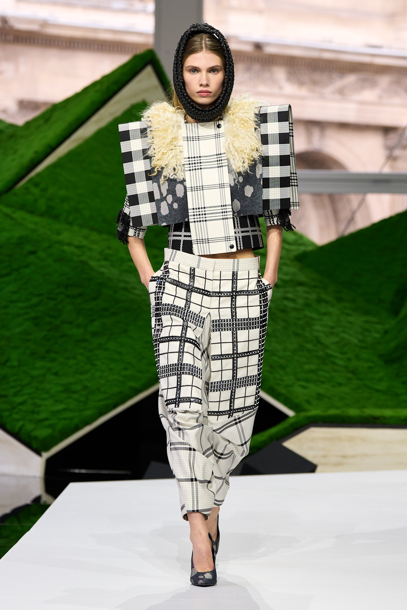 من مجموعة لويس فويتون لموسم خريف 2026