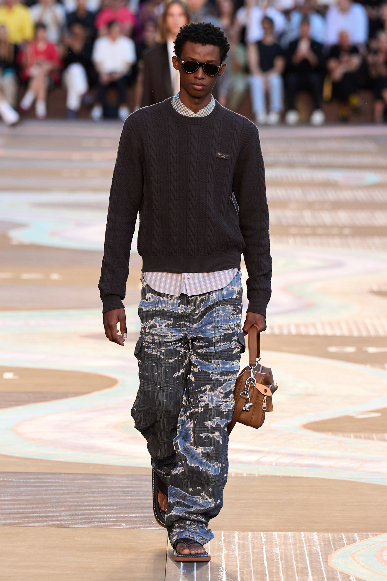 مجموعة Louis Vuitton لربيع وصيف 2026