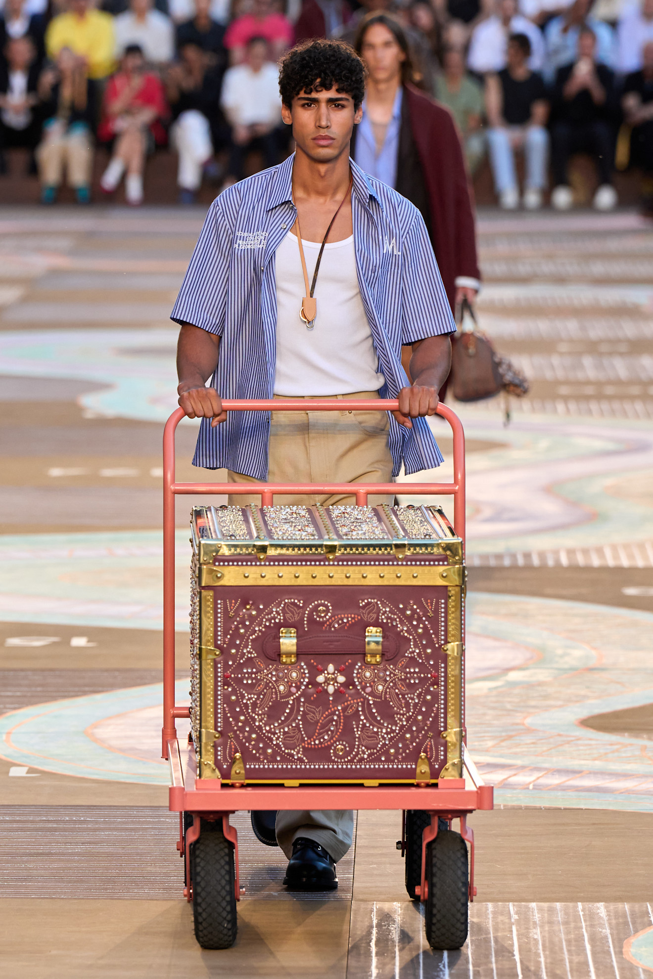 مجموعة Louis Vuitton لربيع وصيف 2026