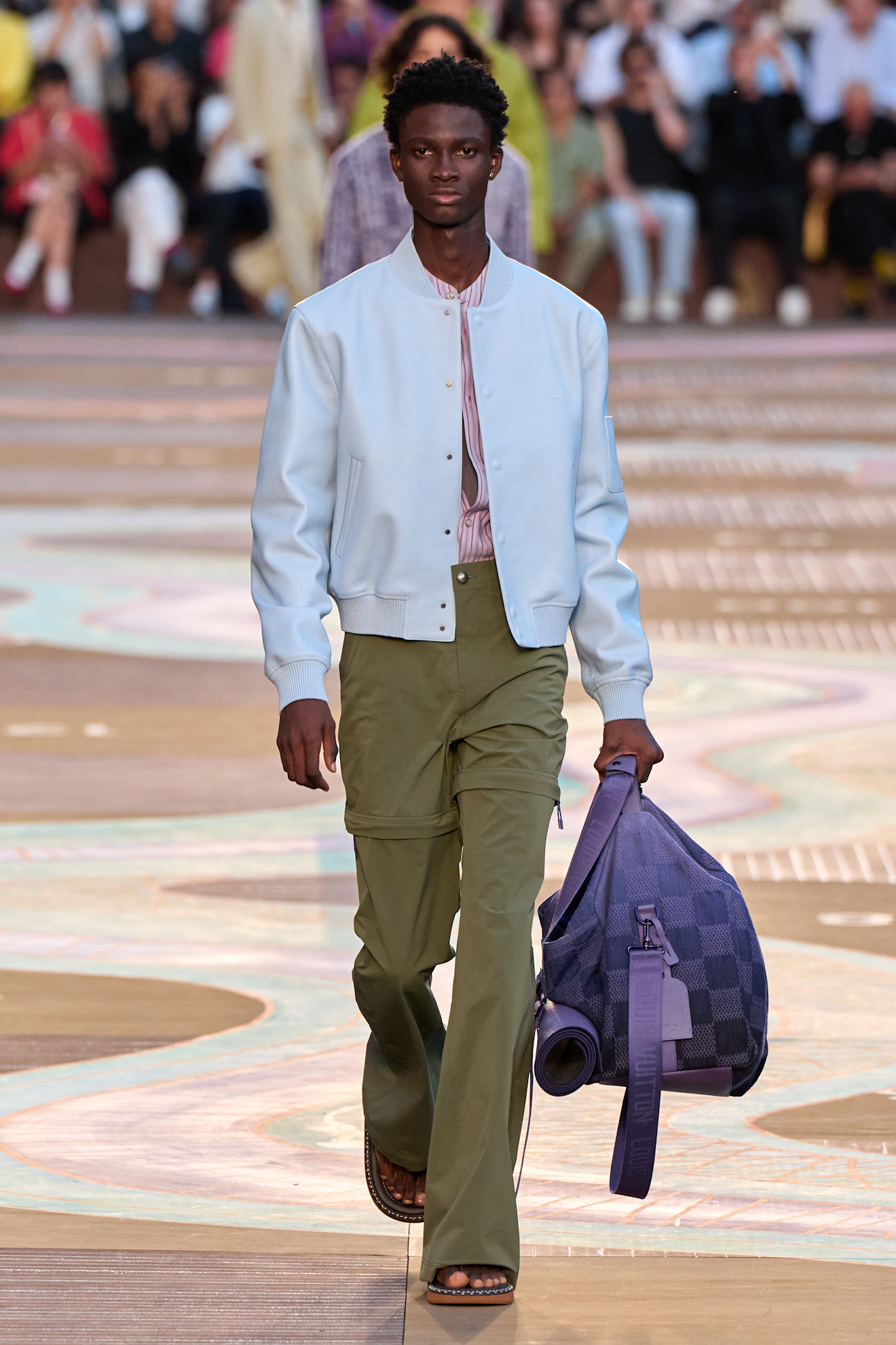 مجموعة Louis Vuitton لربيع وصيف 2026
