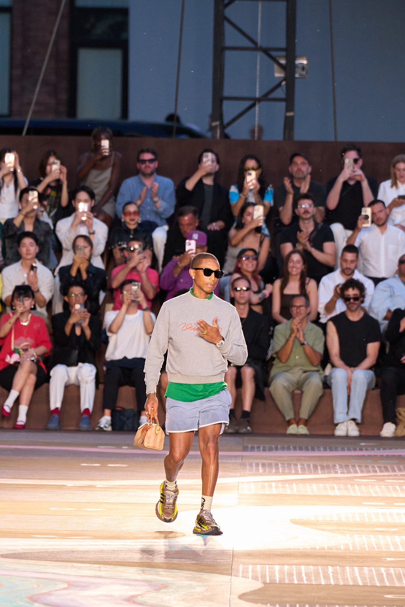 مجموعة Louis Vuitton لربيع وصيف 2026