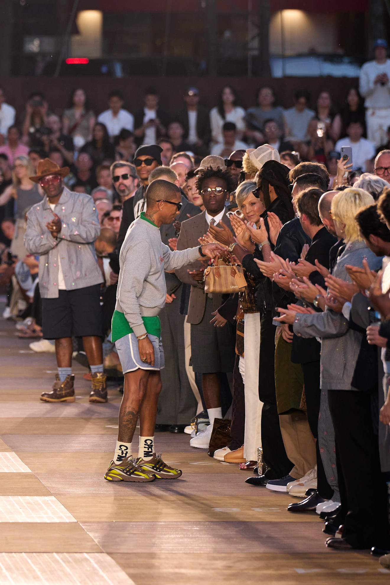 مجموعة Louis Vuitton لربيع وصيف 2026