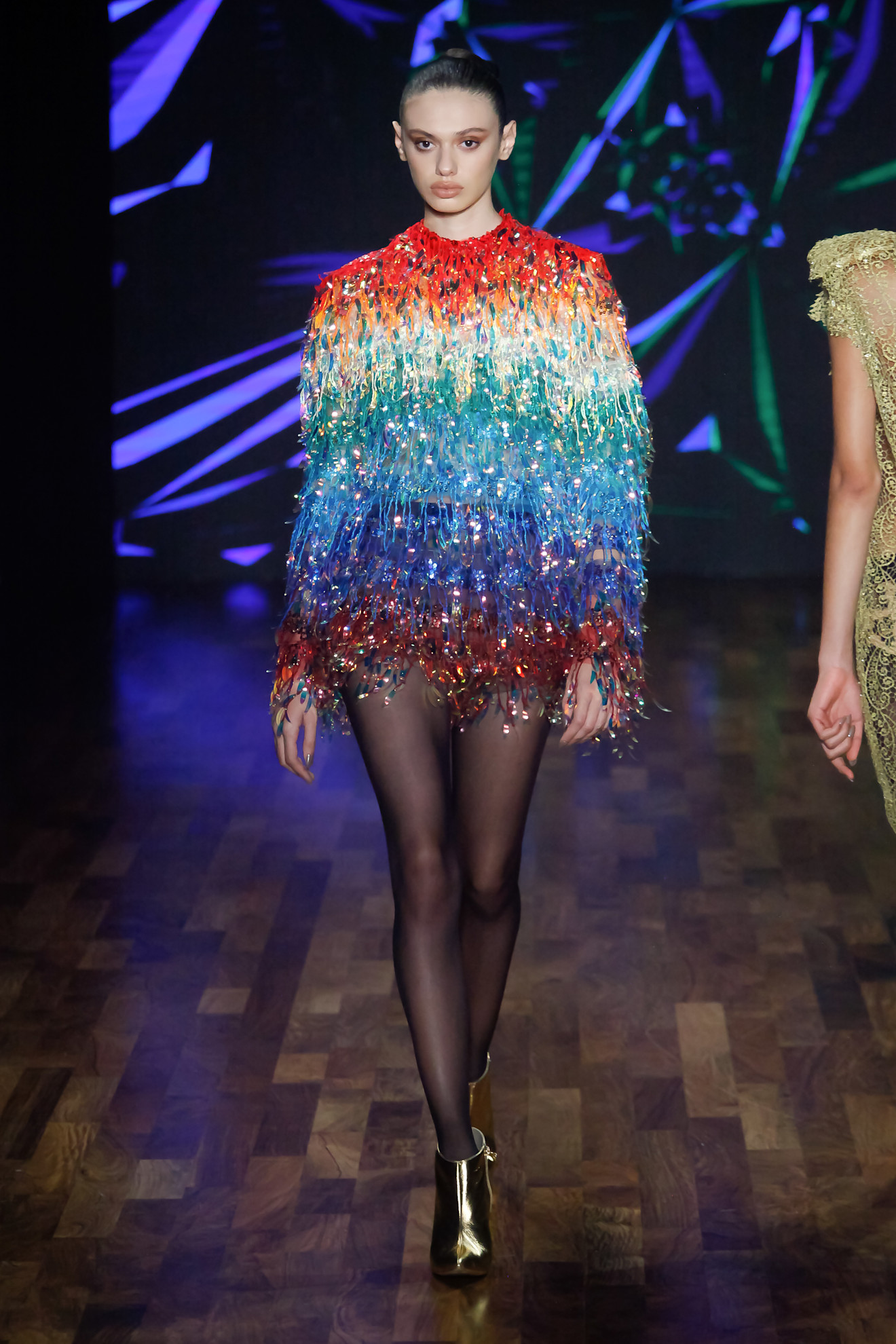 فساتين سهرة قصيرة