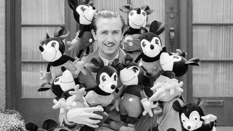 Walt Disney