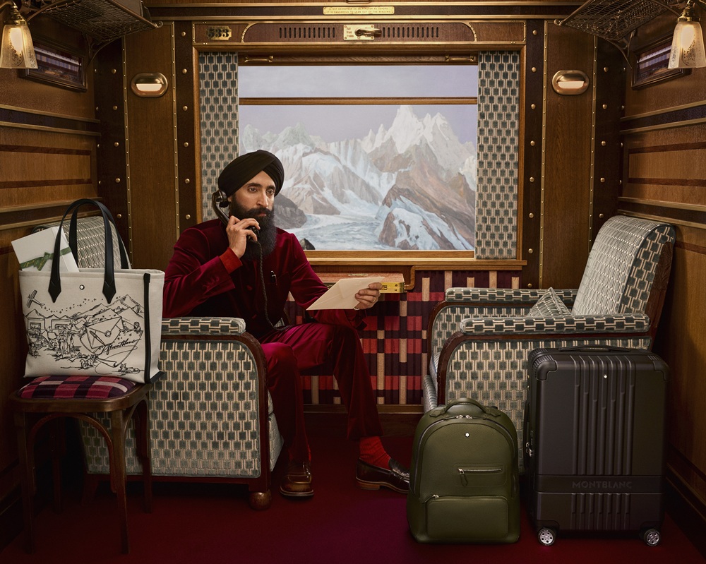 هدايا مناسبات نهاية العام من مونبلان تخط فصلا جديدا في دفتر الذكريات