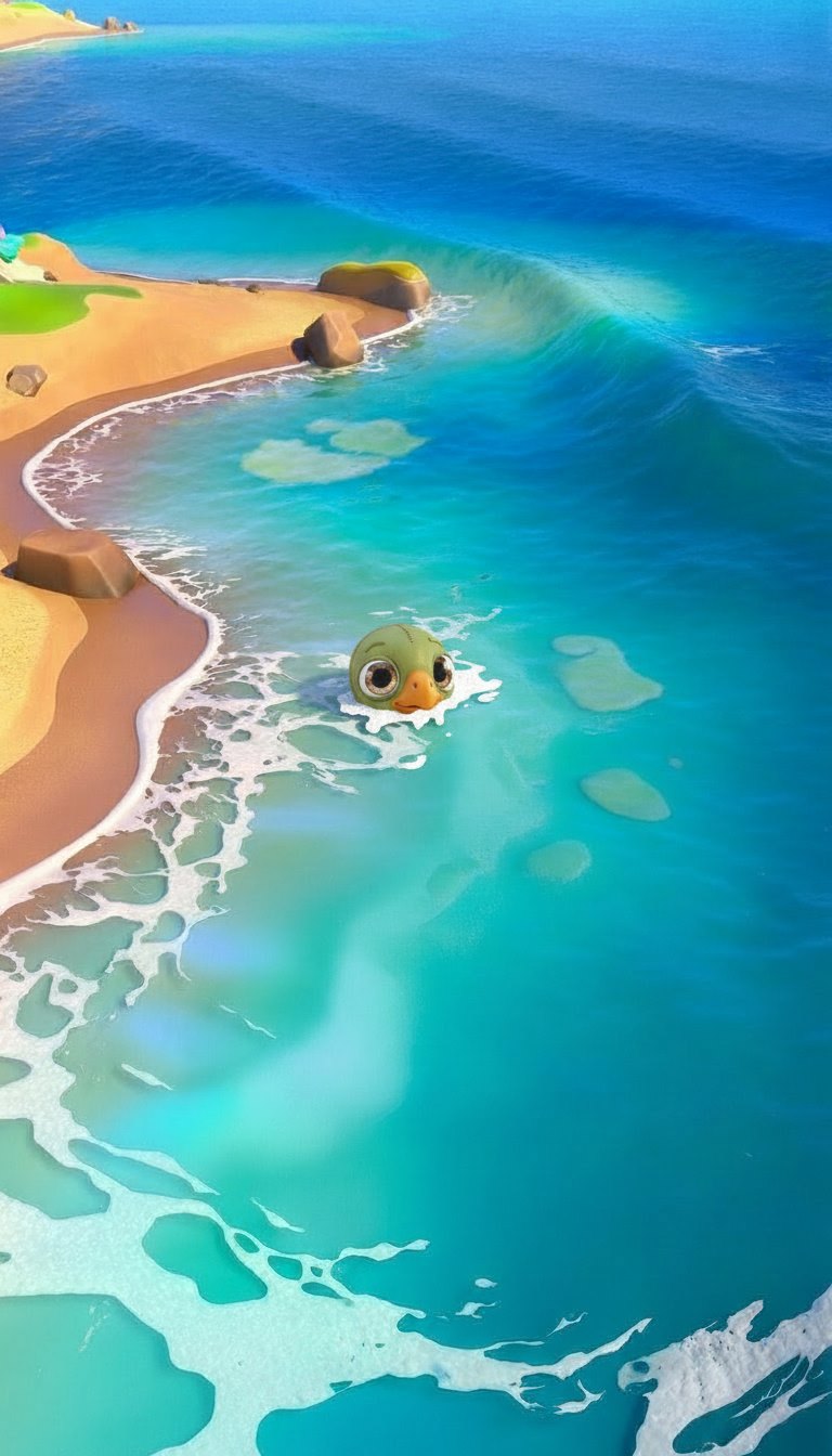 وطن وايلد: تحية فنية للأنواع المهددة بالانقراض في الإمارات