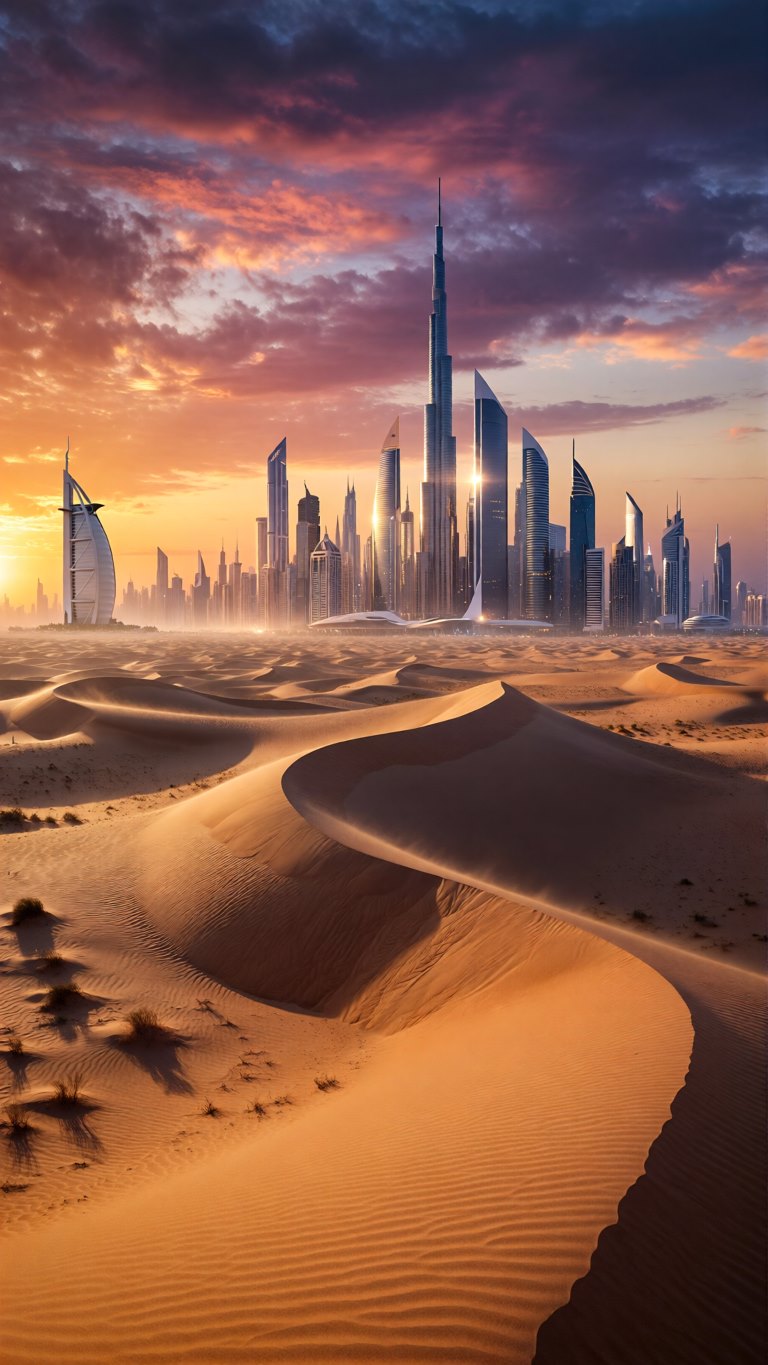 وطن وايلد: تحية فنية للأنواع المهددة بالانقراض في الإمارات