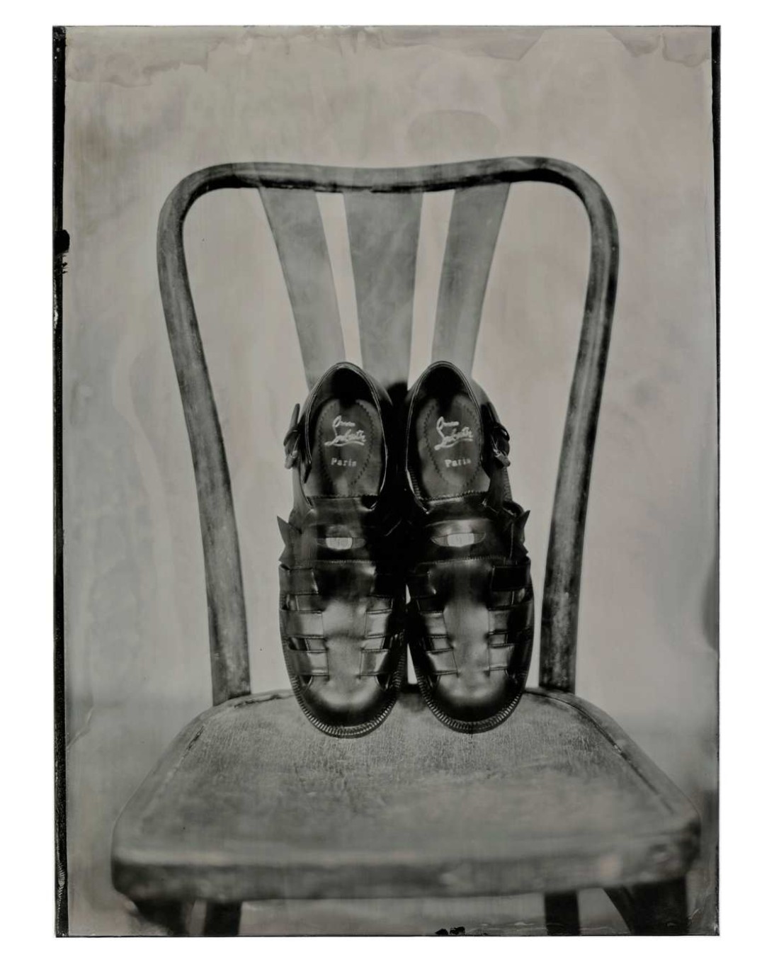 مجموعة خريف وشتاء 2026 الرجالية لدار كريستيان لوبوتان من توقيع جايدن سميث