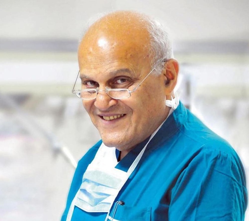 الدكتور مجدي يعقوب