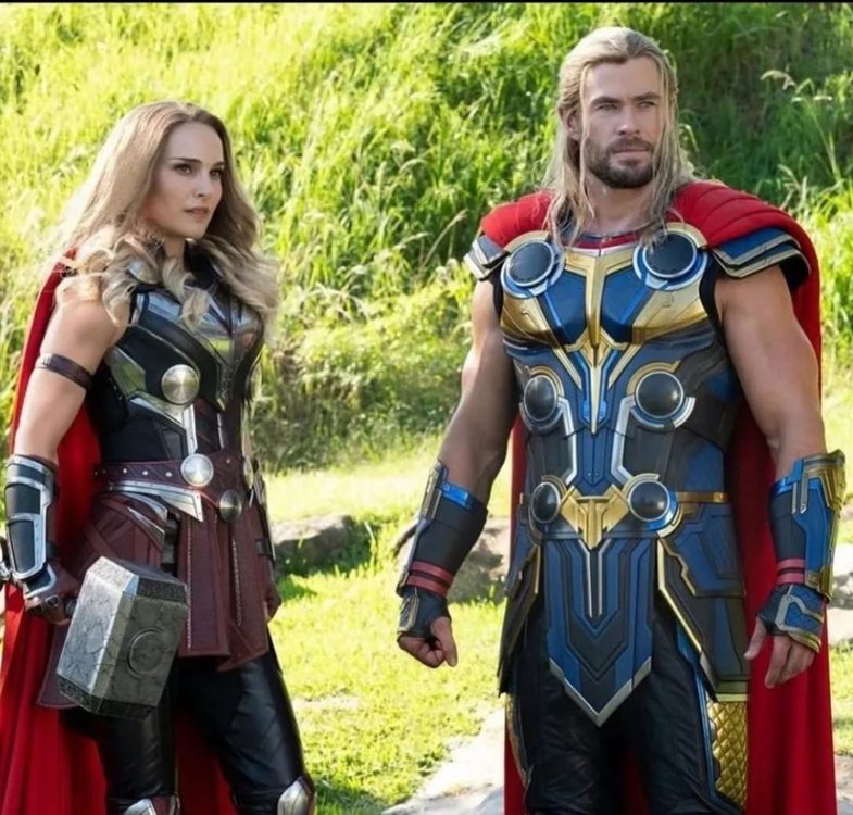 فيلم "Thor: Love and Thunder"