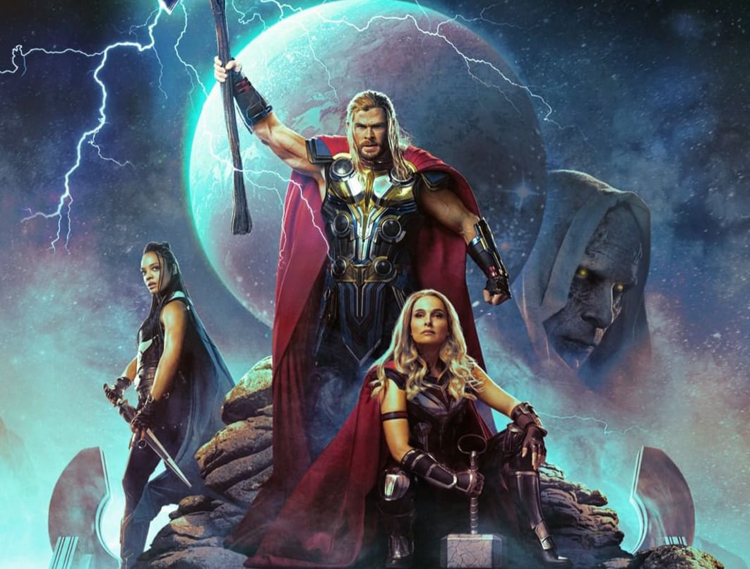 فيلم "Thor: Love and Thunder"