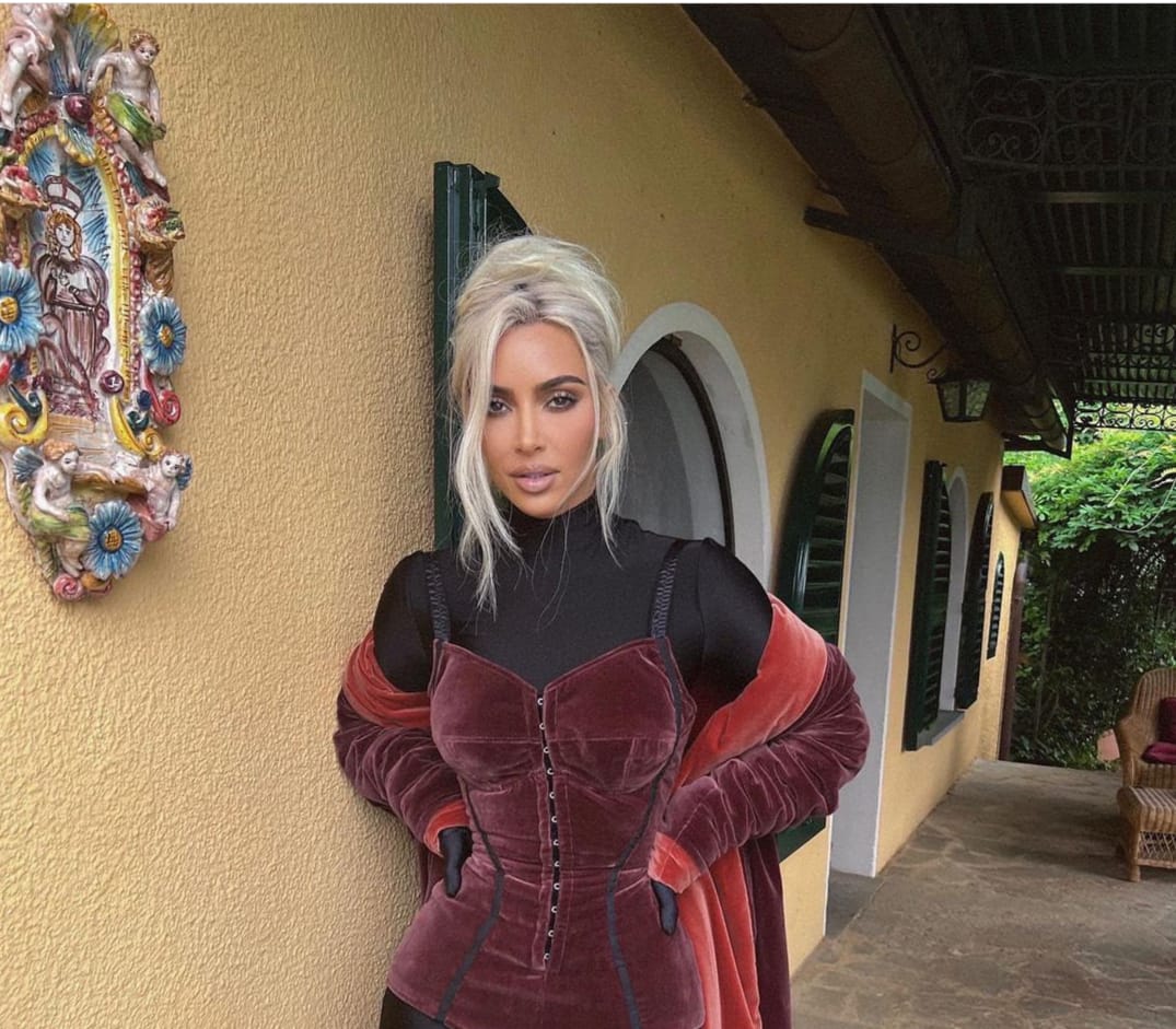 كيم كارداشيان