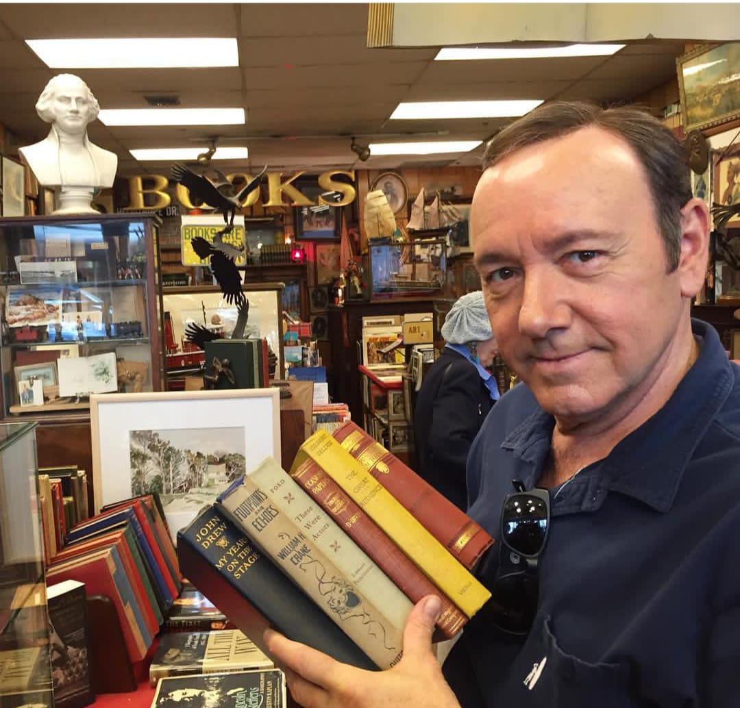 كيفين سبيسي