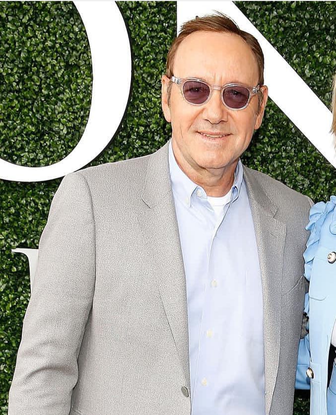 كيفين سبيسي