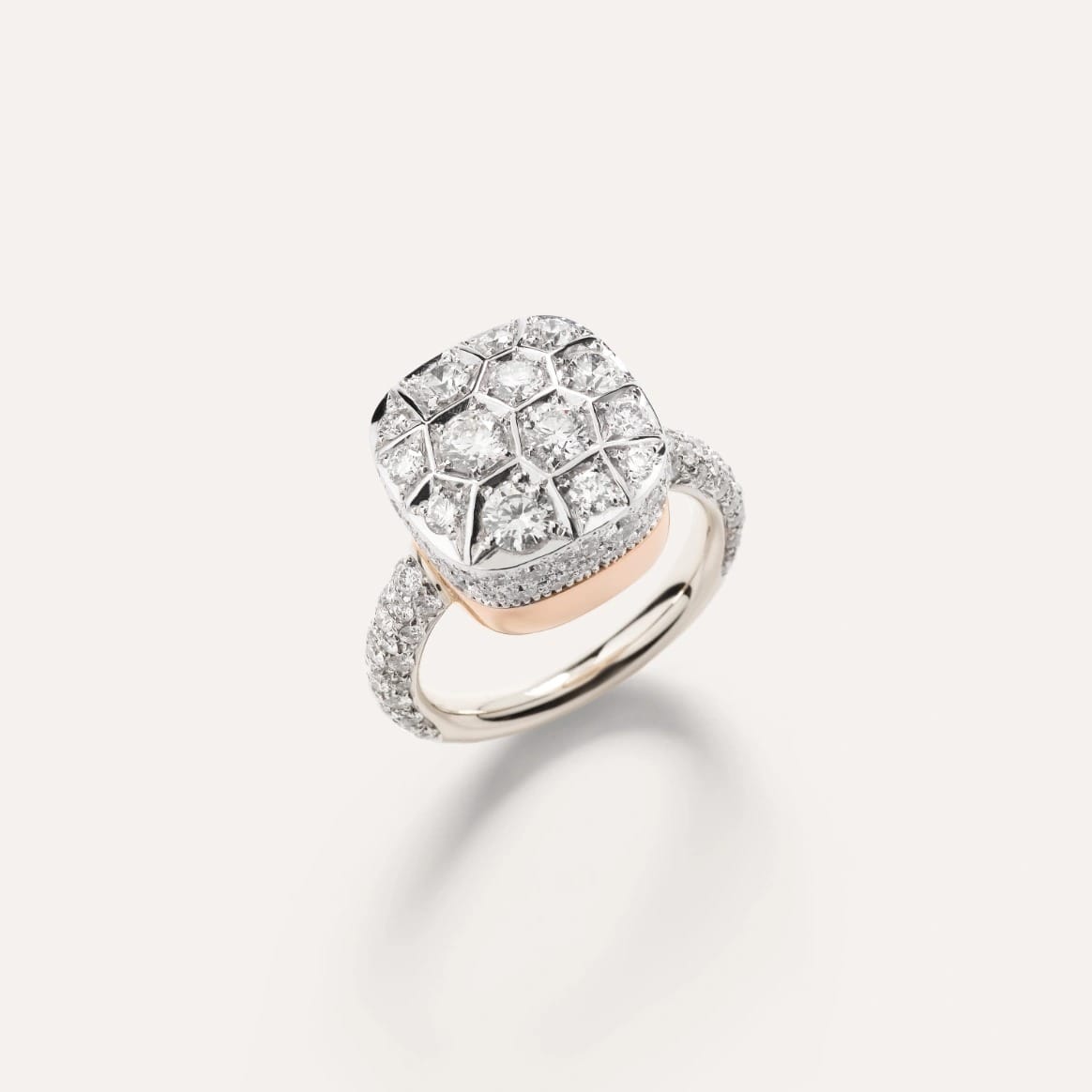 خاتم Nudo Solitaire Assoluto