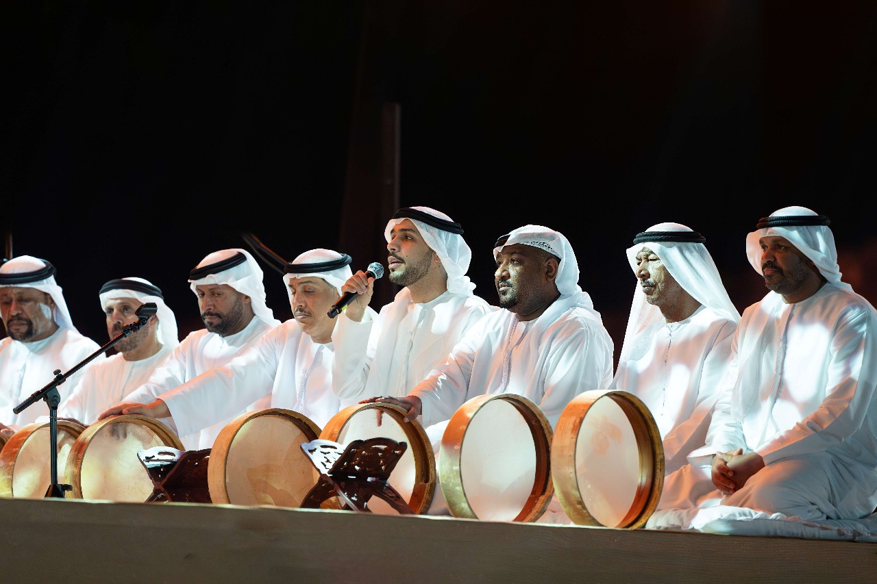 عودة "مهرجان تنوير" إلى صحراء مليحة إحدى أهم المبادرات للشيخة بدور بنت سلطان القاسمي