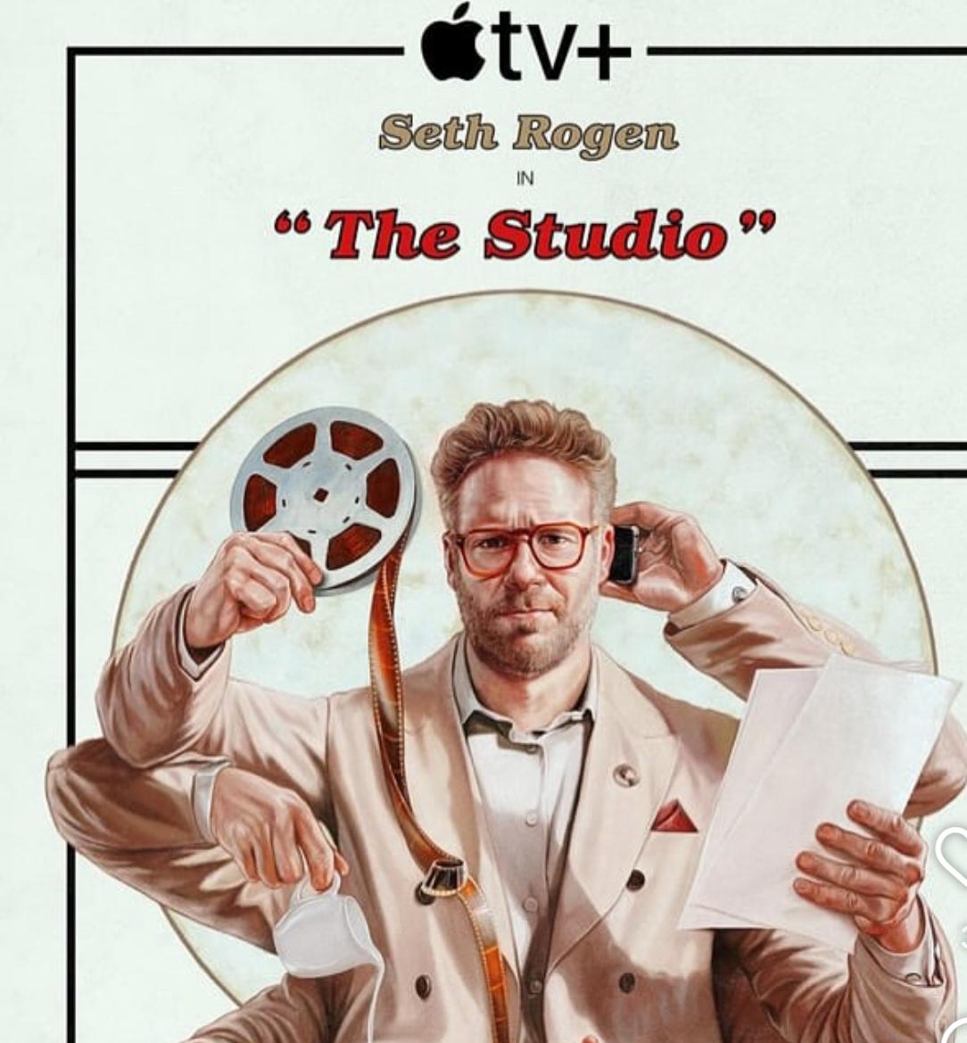 مسلسل The Studio