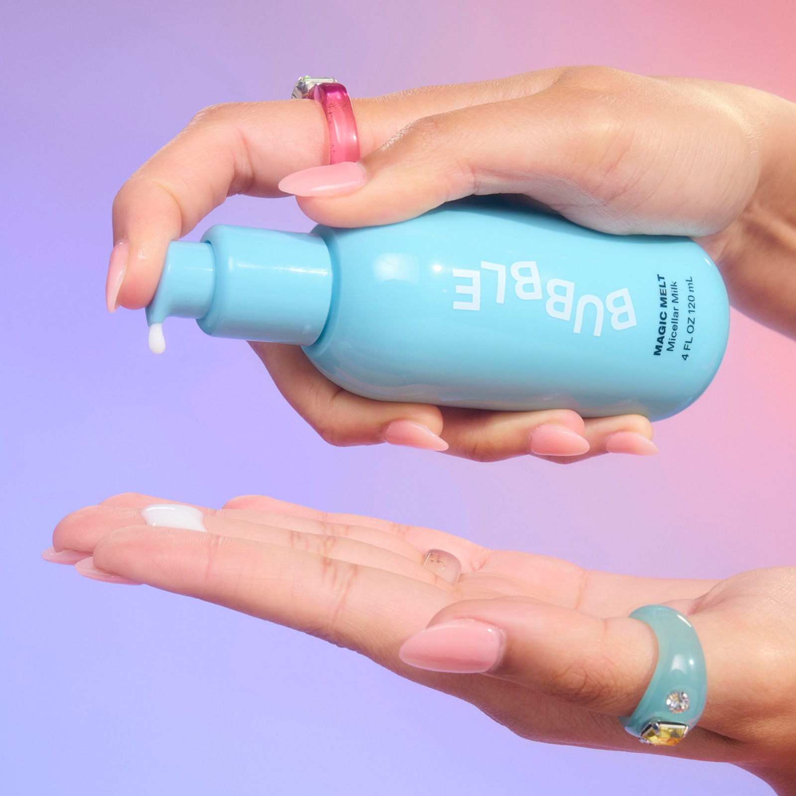 Bubble تنطلق في الشرق الأوسط